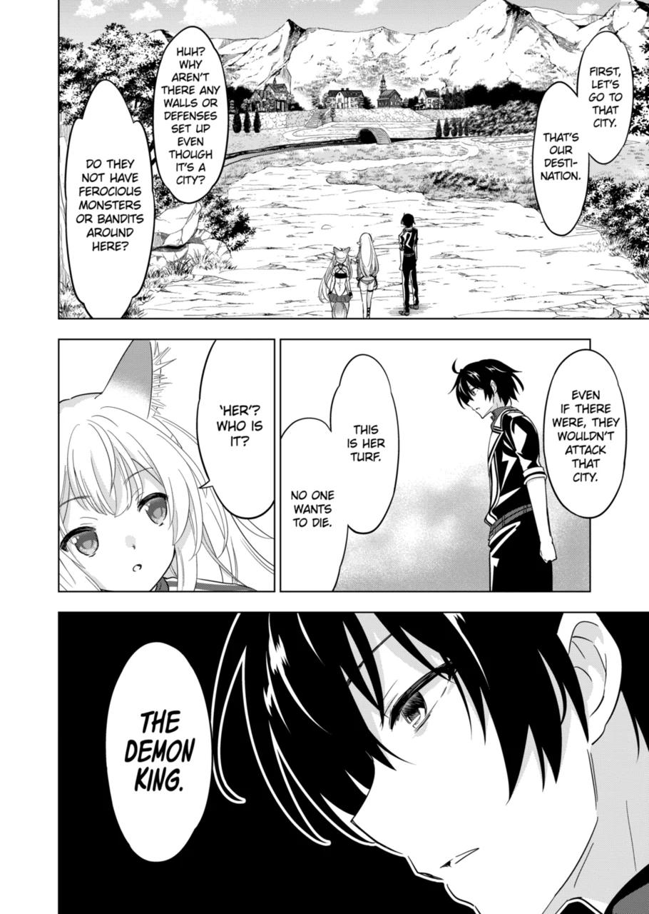 Shijou Saikyou Orc-san no Tanoshii Tanetsuke Harem Zukuri Chapter 65 page 4 - Chapter 65