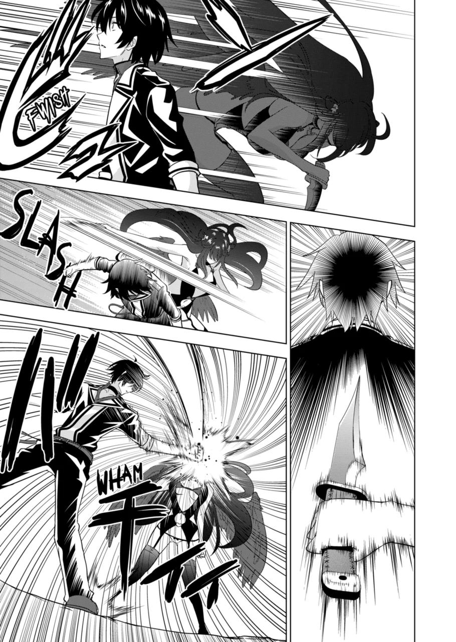 Shijou Saikyou Orc-san no Tanoshii Tanetsuke Harem Zukuri Chapter 65 page 7 - Chapter 65