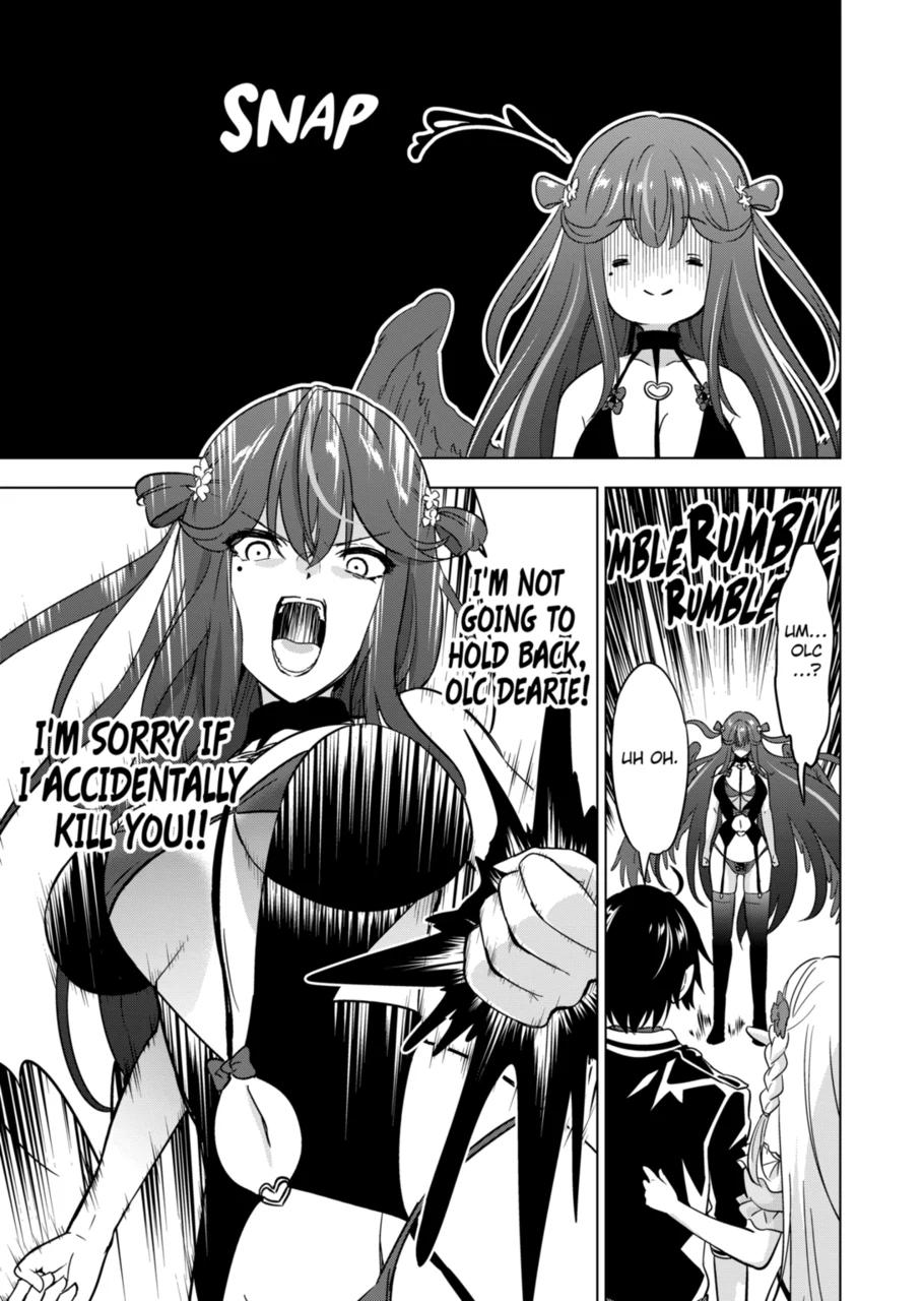 Shijou Saikyou Orc-san no Tanoshii Tanetsuke Harem Zukuri Chapter 66 page 10 - Chapter 66