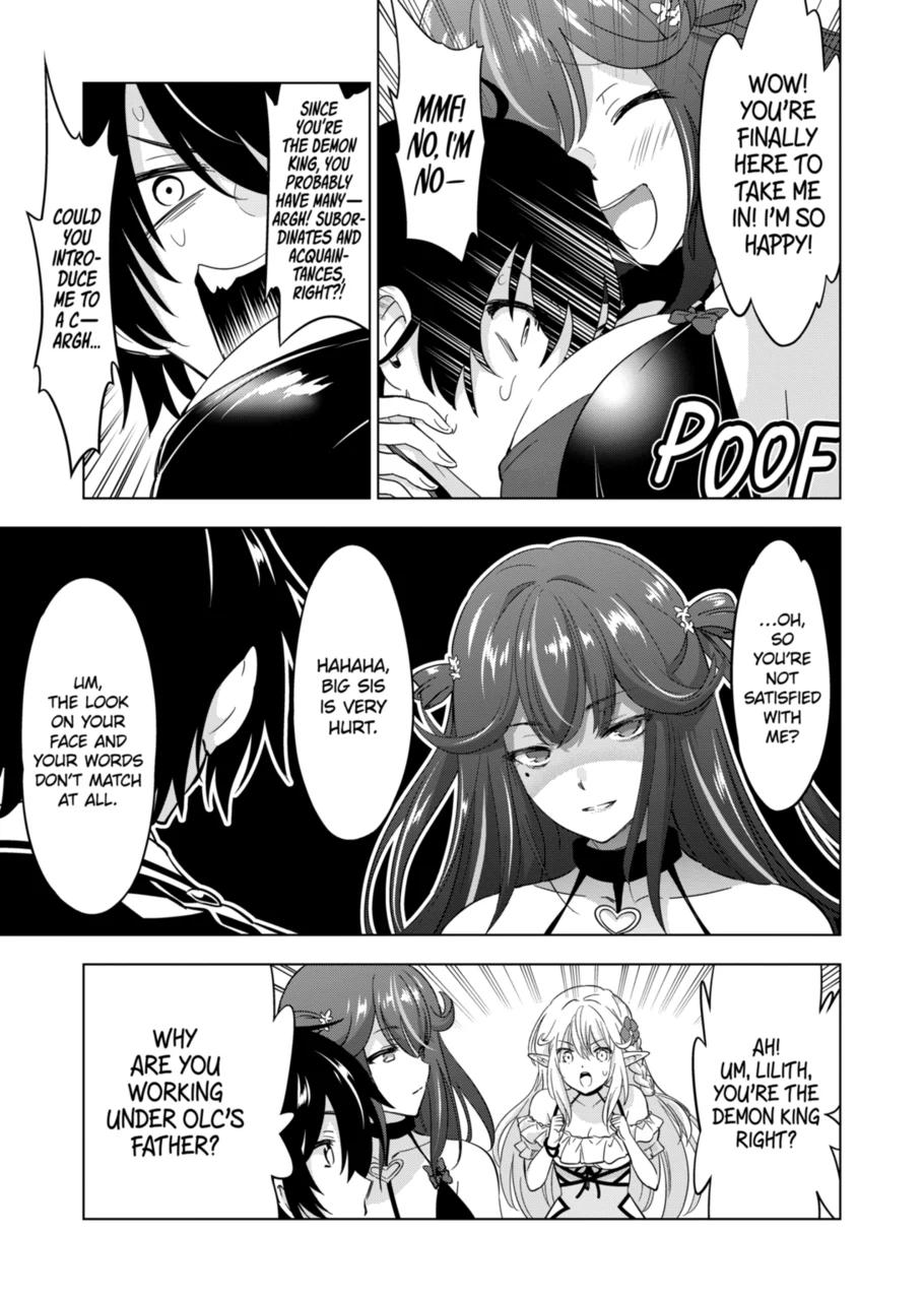 Shijou Saikyou Orc-san no Tanoshii Tanetsuke Harem Zukuri Chapter 66 page 6 - Chapter 66
