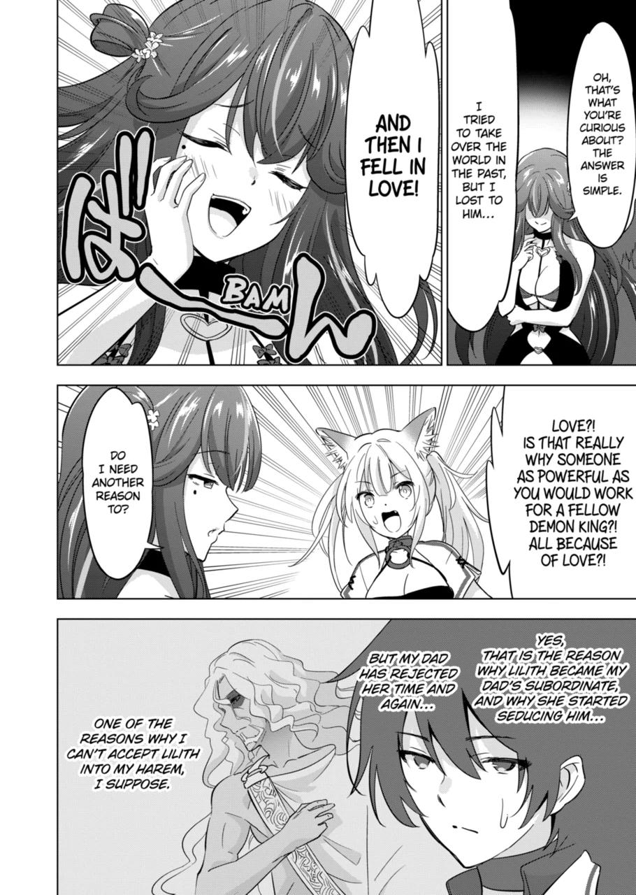 Shijou Saikyou Orc-san no Tanoshii Tanetsuke Harem Zukuri Chapter 66 page 7 - Chapter 66
