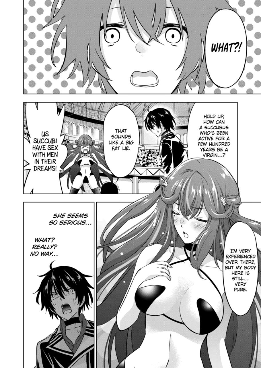 Shijou Saikyou Orc-san no Tanoshii Tanetsuke Harem Zukuri Chapter 67 page 10 - Chapter 67
