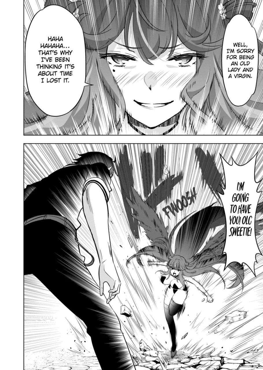 Shijou Saikyou Orc-san no Tanoshii Tanetsuke Harem Zukuri Chapter 67 page 12 - Chapter 67