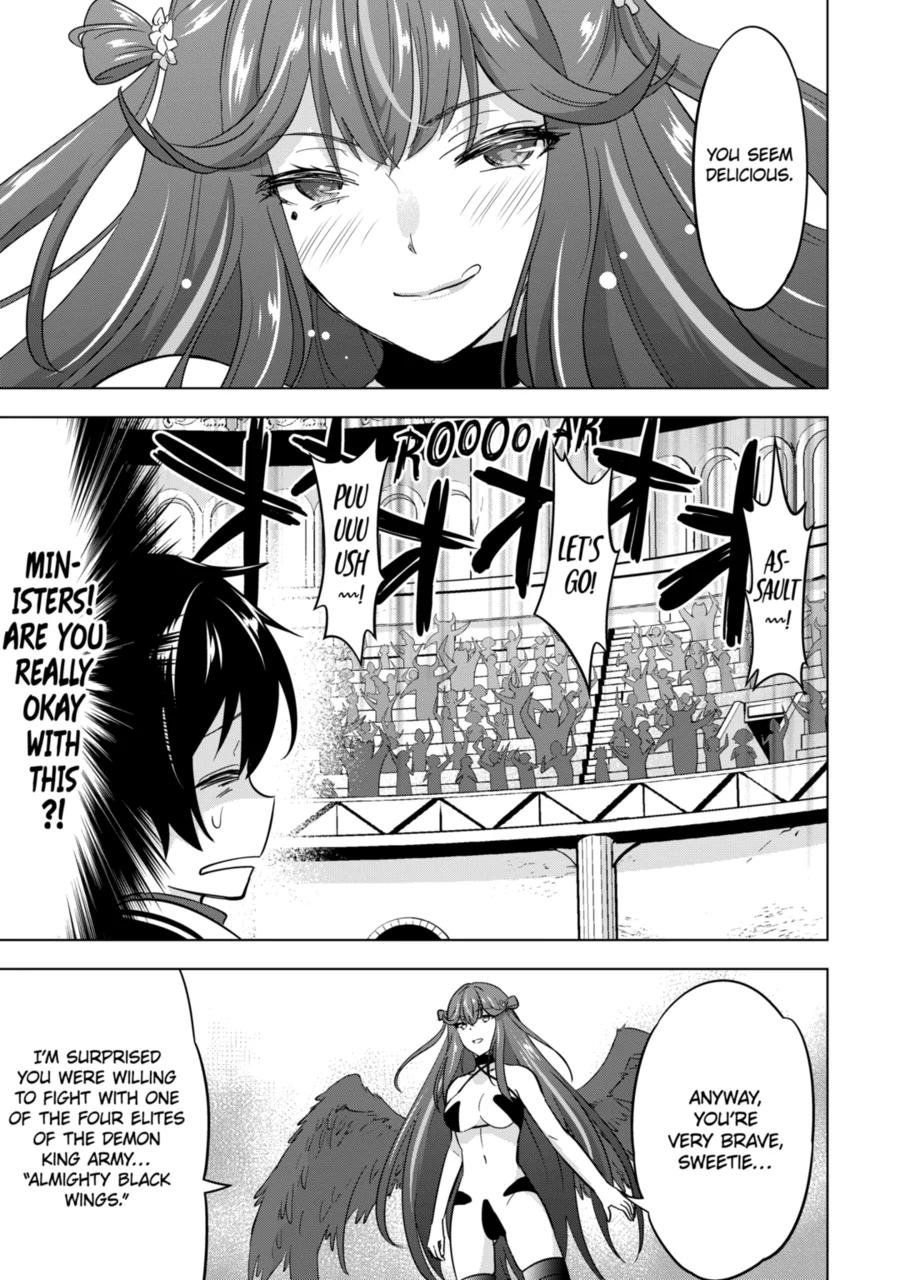 Shijou Saikyou Orc-san no Tanoshii Tanetsuke Harem Zukuri Chapter 67 page 7 - Chapter 67