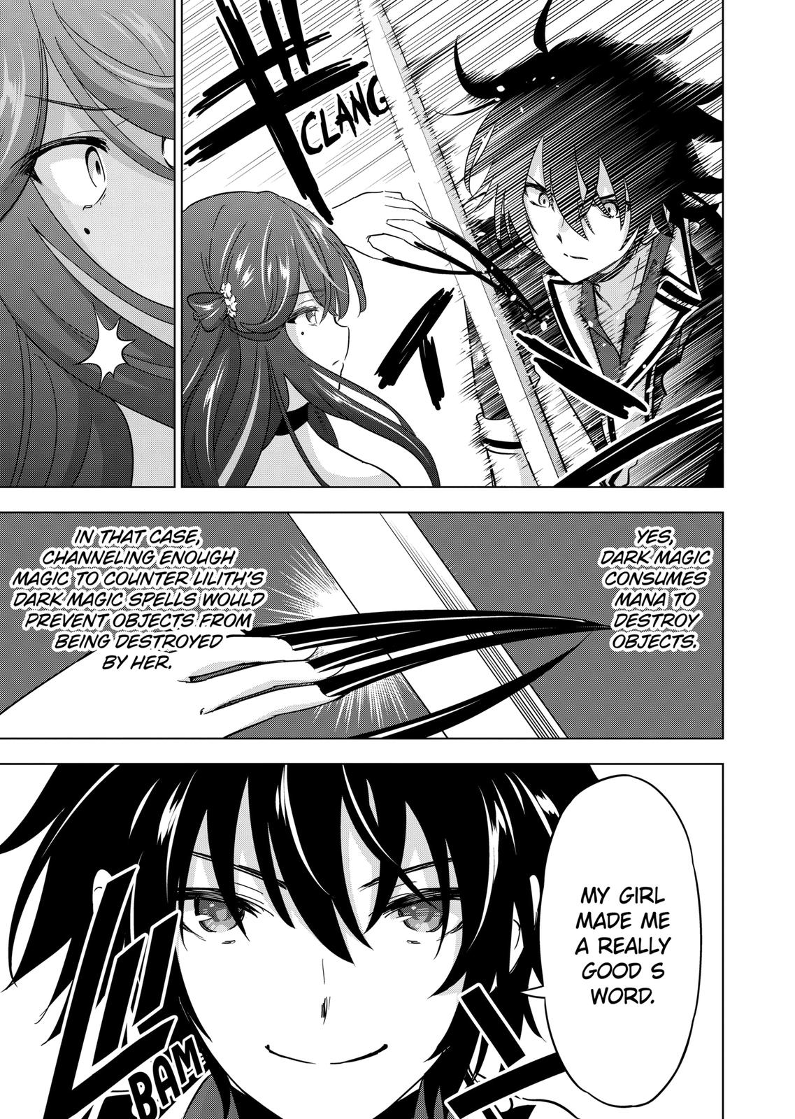 Shijou Saikyou Orc-san no Tanoshii Tanetsuke Harem Zukuri Chapter 68 page 11 - Chapter 68