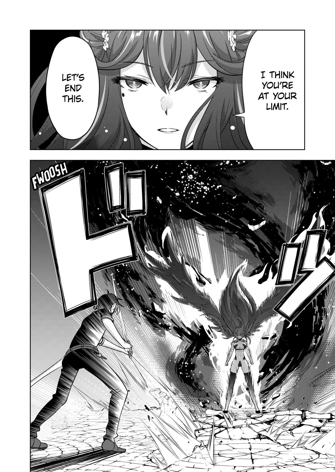 Shijou Saikyou Orc-san no Tanoshii Tanetsuke Harem Zukuri Chapter 68 page 14 - Chapter 68