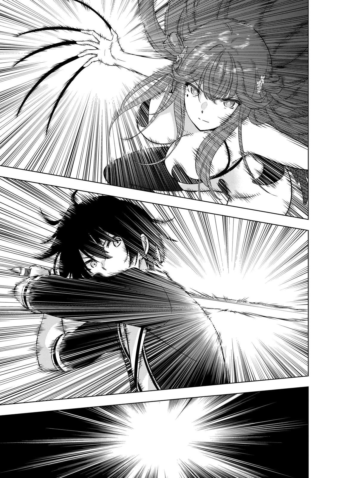 Shijou Saikyou Orc-san no Tanoshii Tanetsuke Harem Zukuri Chapter 68 page 15 - Chapter 68
