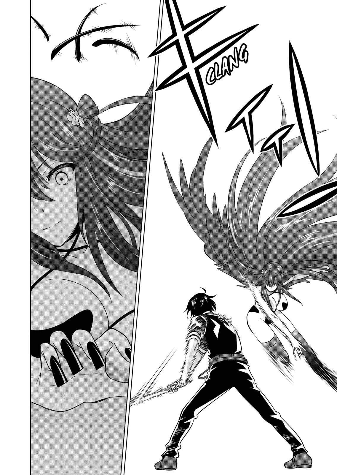 Shijou Saikyou Orc-san no Tanoshii Tanetsuke Harem Zukuri Chapter 68 page 16 - Chapter 68