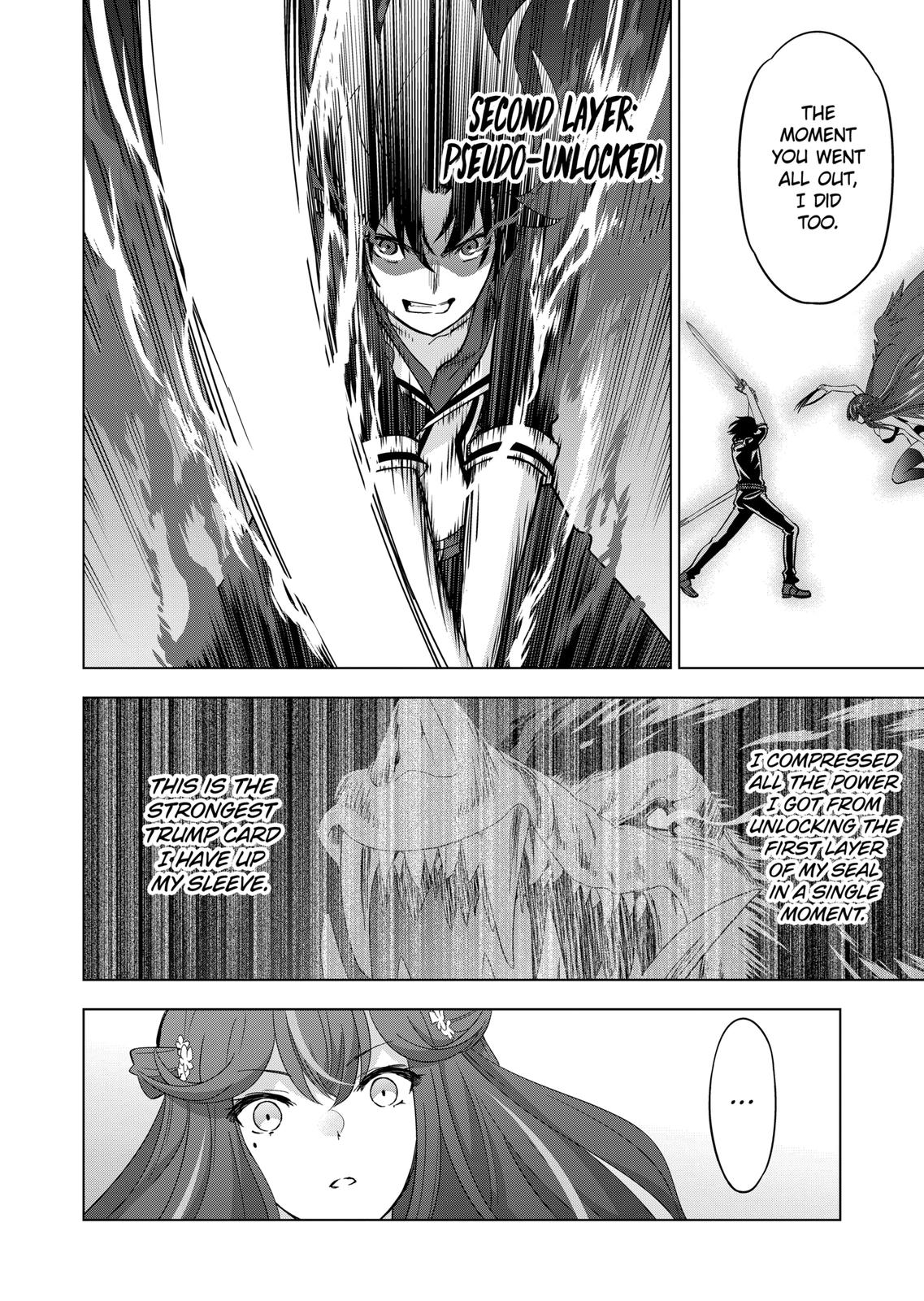 Shijou Saikyou Orc-san no Tanoshii Tanetsuke Harem Zukuri Chapter 68 page 18 - Chapter 68