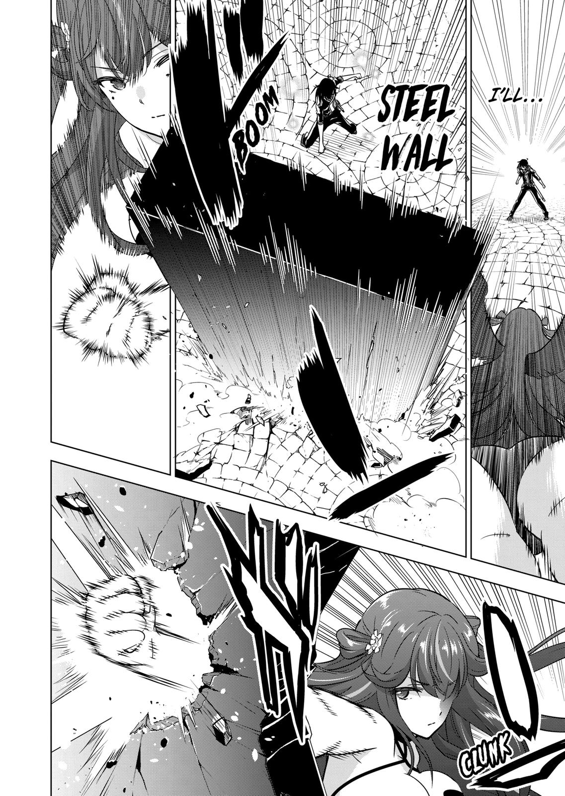 Shijou Saikyou Orc-san no Tanoshii Tanetsuke Harem Zukuri Chapter 68 page 2 - Chapter 68
