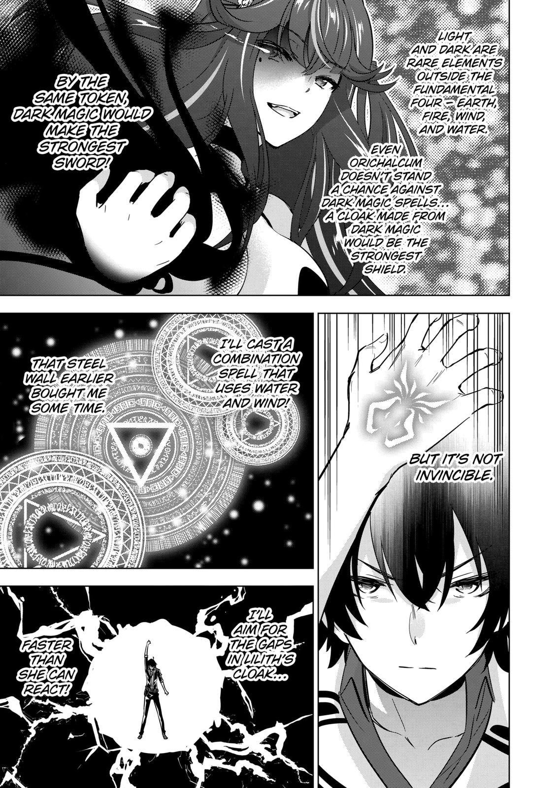 Shijou Saikyou Orc-san no Tanoshii Tanetsuke Harem Zukuri Chapter 68 page 5 - Chapter 68