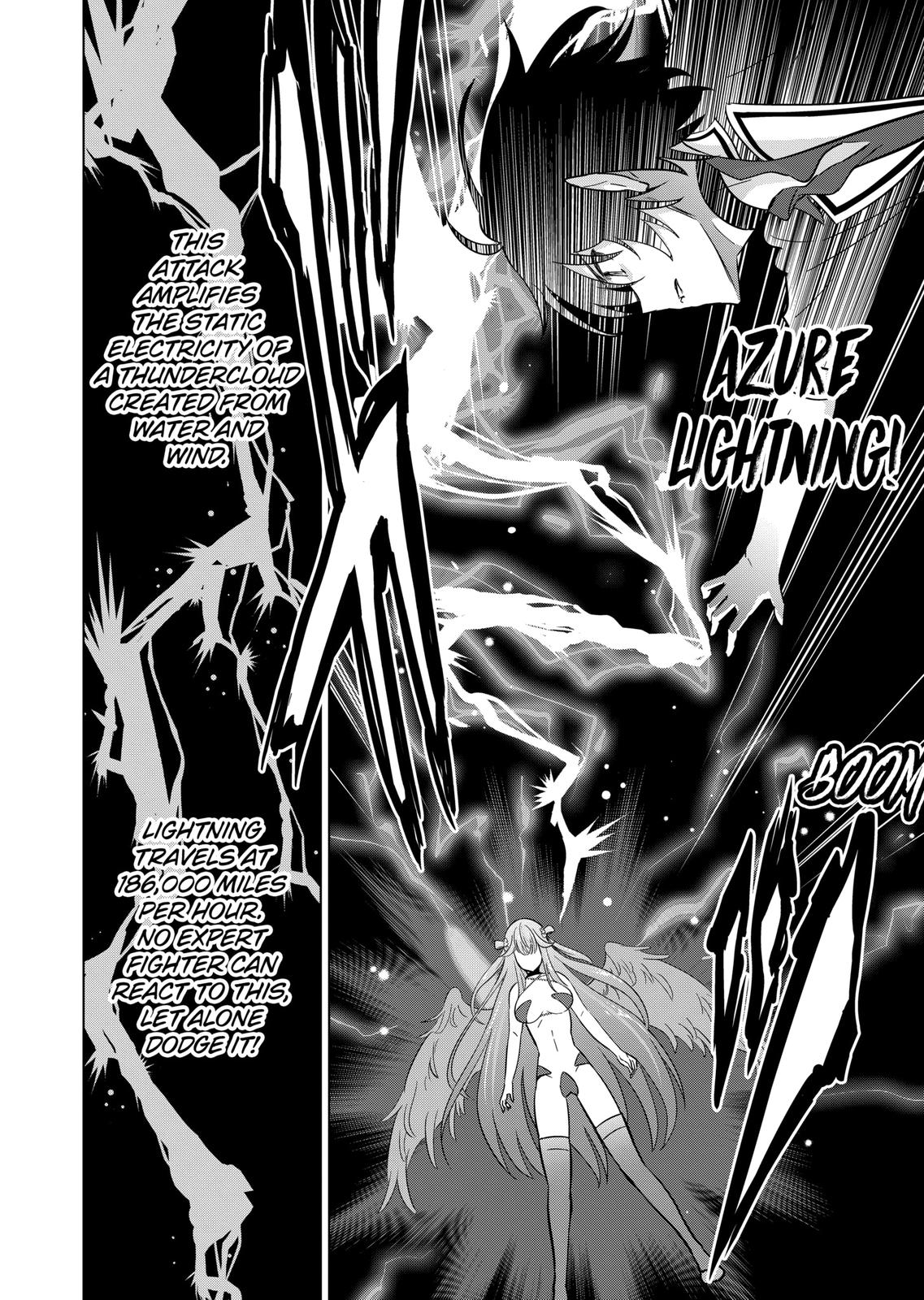Shijou Saikyou Orc-san no Tanoshii Tanetsuke Harem Zukuri Chapter 68 page 6 - Chapter 68