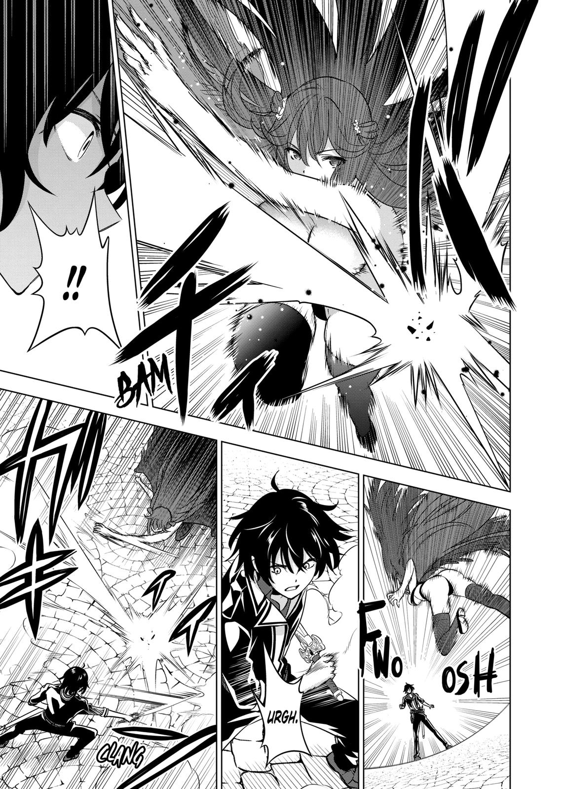 Shijou Saikyou Orc-san no Tanoshii Tanetsuke Harem Zukuri Chapter 68 page 7 - Chapter 68