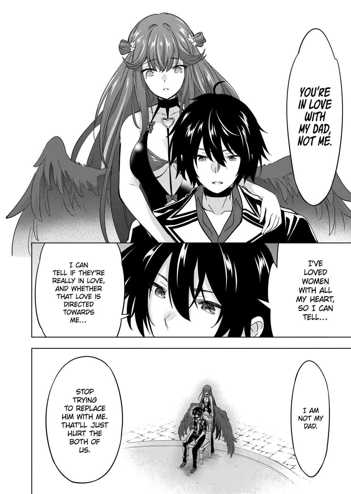 Shijou Saikyou Orc-san no Tanoshii Tanetsuke Harem Zukuri Chapter 69 page 10 - Chapter 69