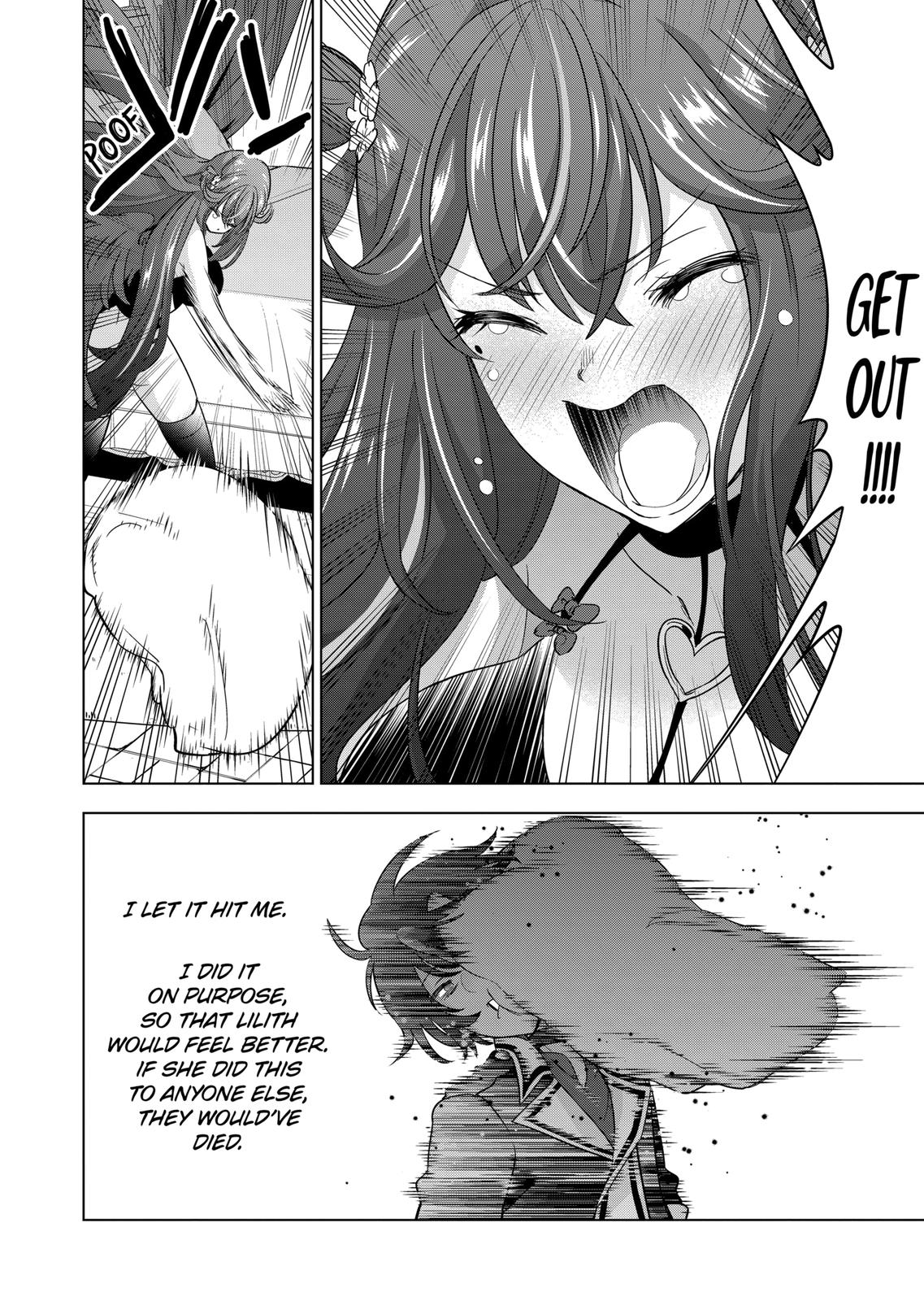 Shijou Saikyou Orc-san no Tanoshii Tanetsuke Harem Zukuri Chapter 69 page 12 - Chapter 69