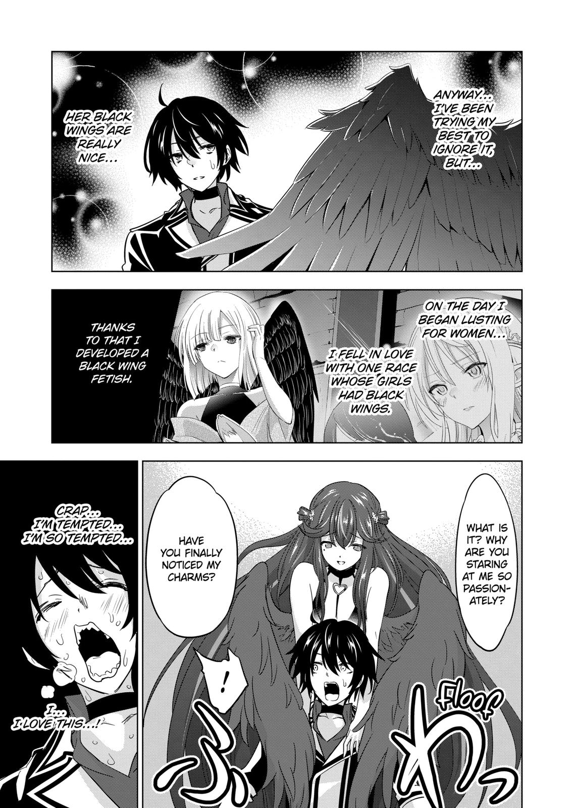 Shijou Saikyou Orc-san no Tanoshii Tanetsuke Harem Zukuri Chapter 69 page 7 - Chapter 69