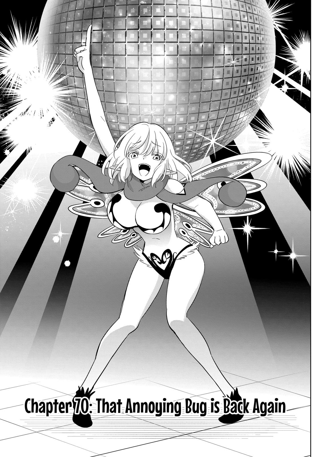 Shijou Saikyou Orc-san no Tanoshii Tanetsuke Harem Zukuri Chapter 70 page 1 - Chapter 70