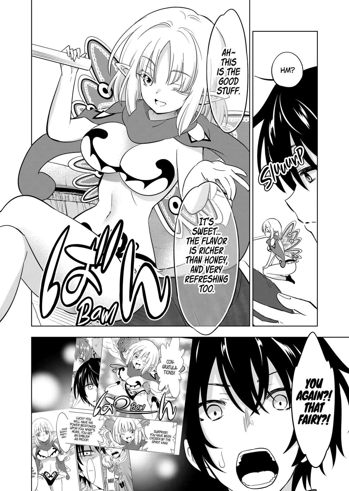 Shijou Saikyou Orc-san no Tanoshii Tanetsuke Harem Zukuri Chapter 70 page 12 - Chapter 70