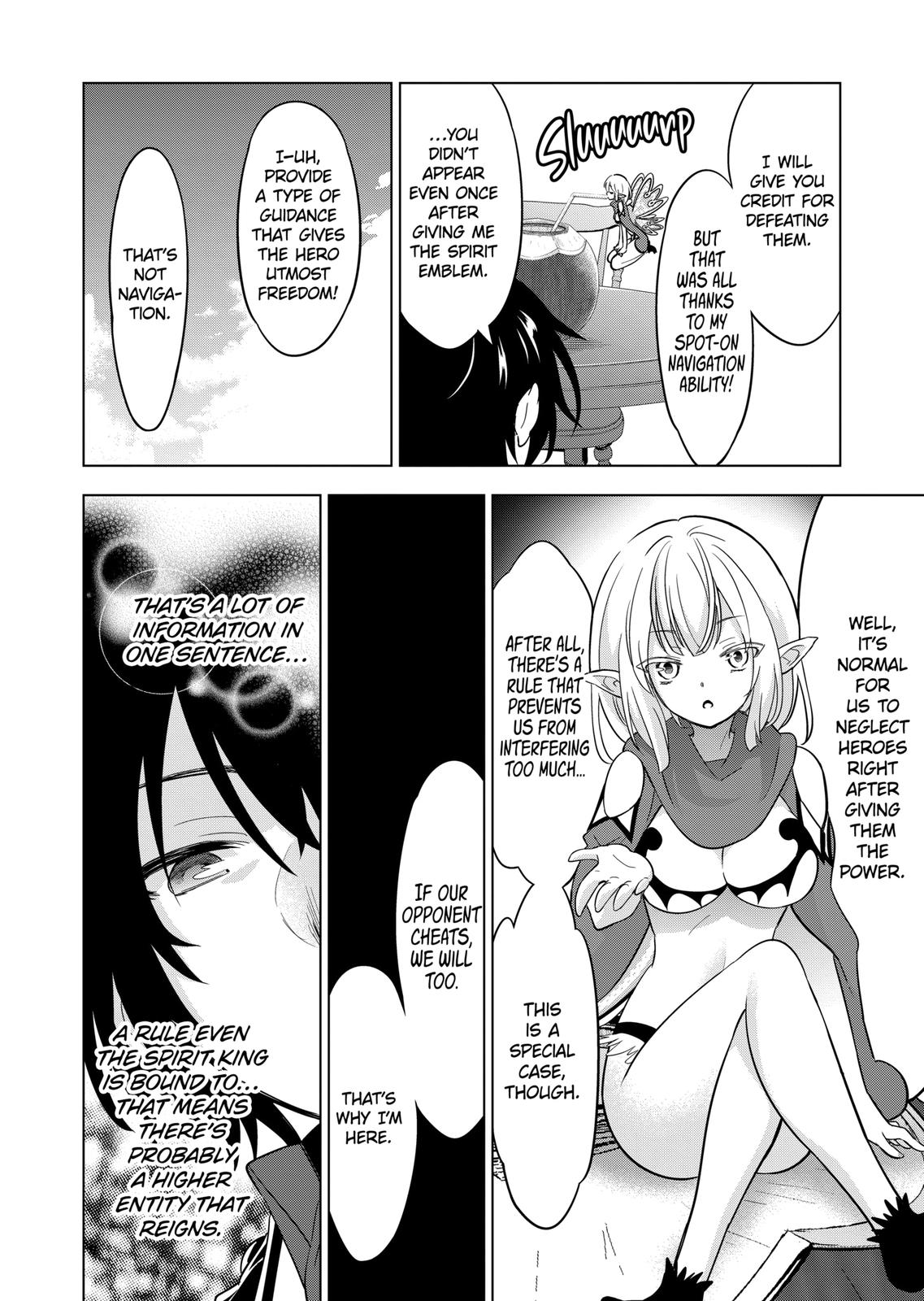 Shijou Saikyou Orc-san no Tanoshii Tanetsuke Harem Zukuri Chapter 70 page 18 - Chapter 70