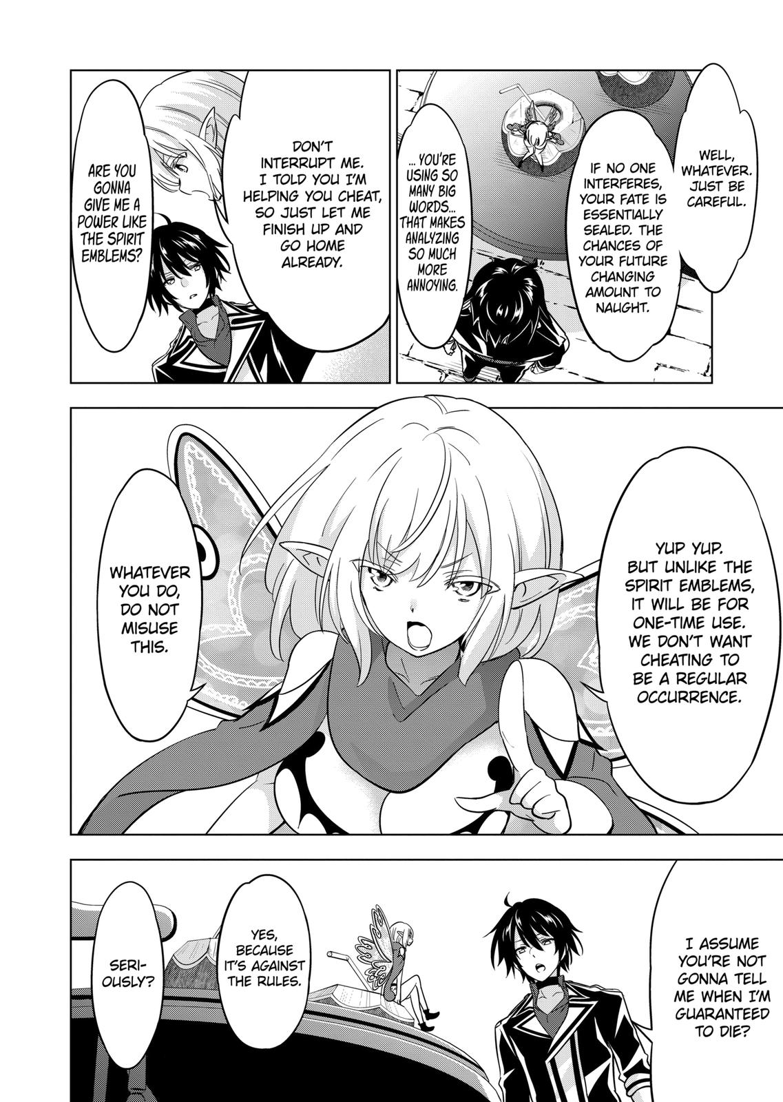Shijou Saikyou Orc-san no Tanoshii Tanetsuke Harem Zukuri Chapter 70 page 20 - Chapter 70