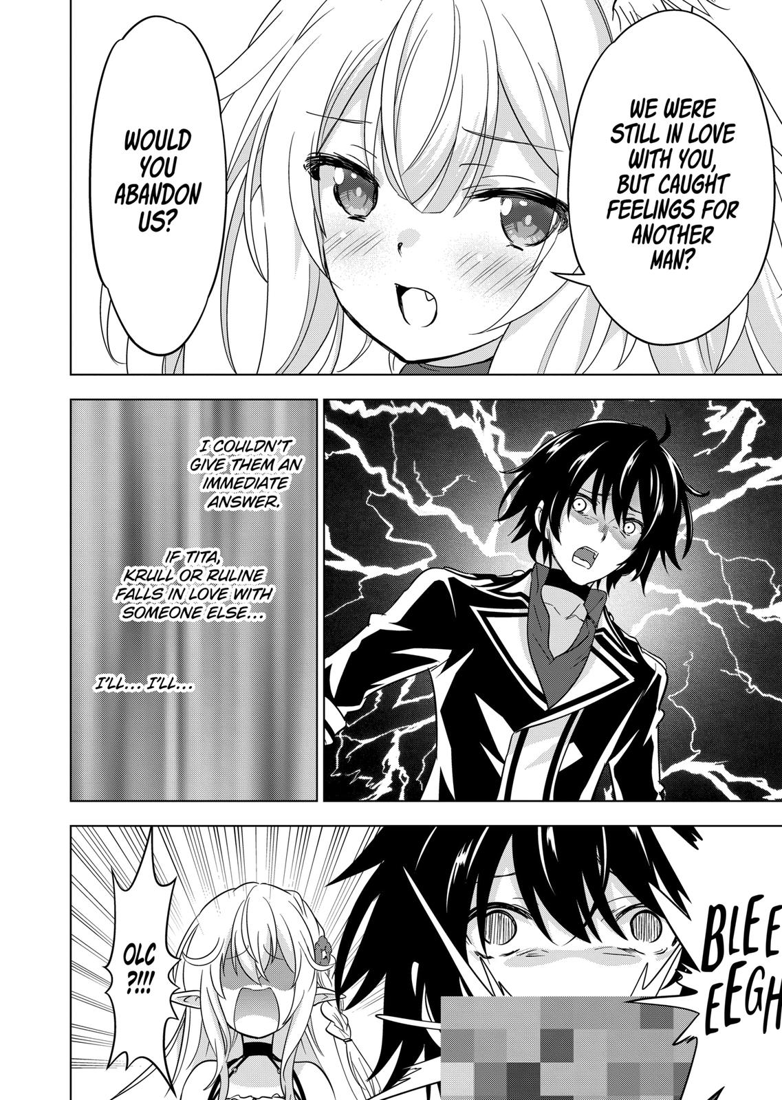 Shijou Saikyou Orc-san no Tanoshii Tanetsuke Harem Zukuri Chapter 70 page 4 - Chapter 70
