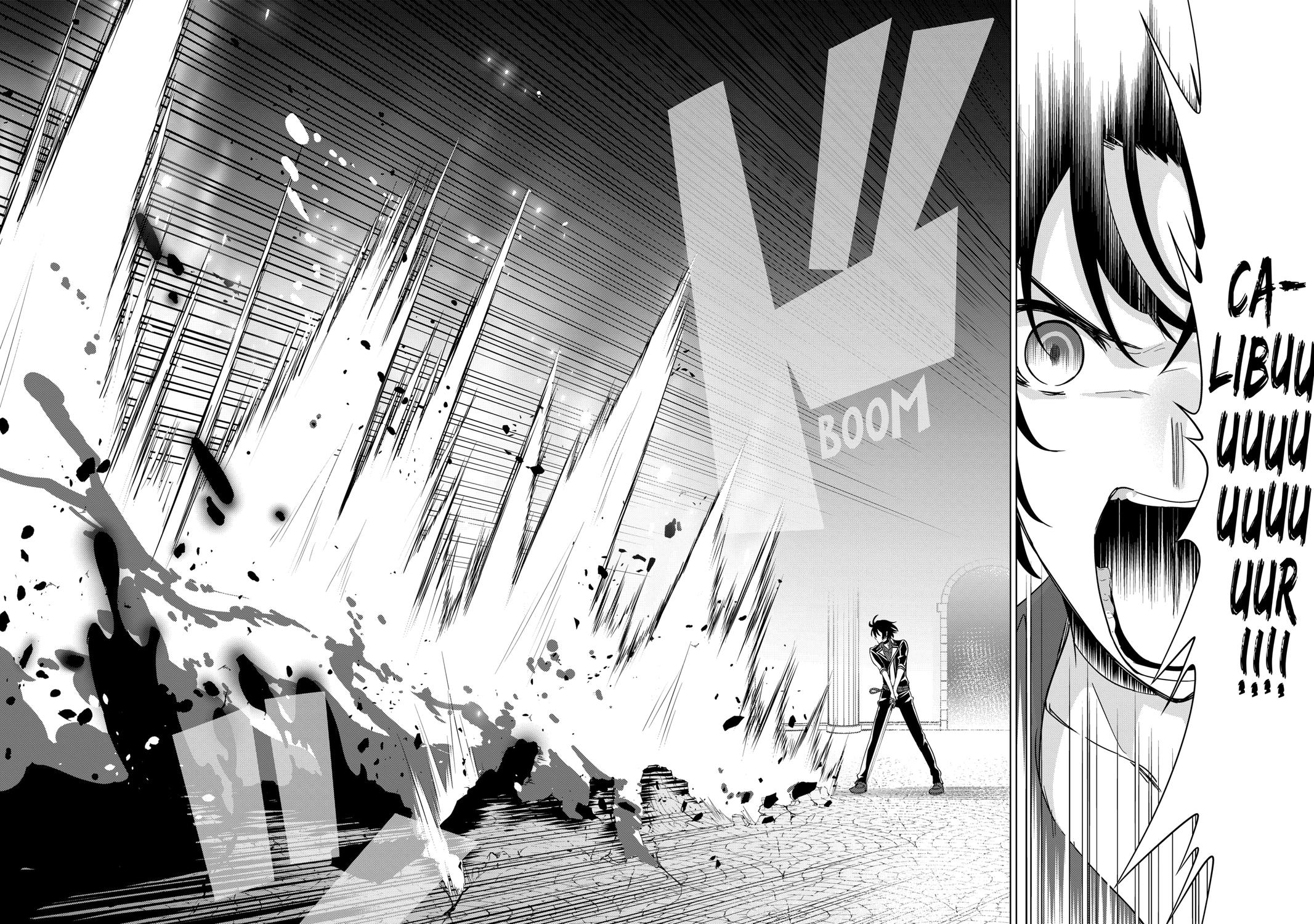 Shijou Saikyou Orc-san no Tanoshii Tanetsuke Harem Zukuri Chapter 71 page 6 - Chapter 71