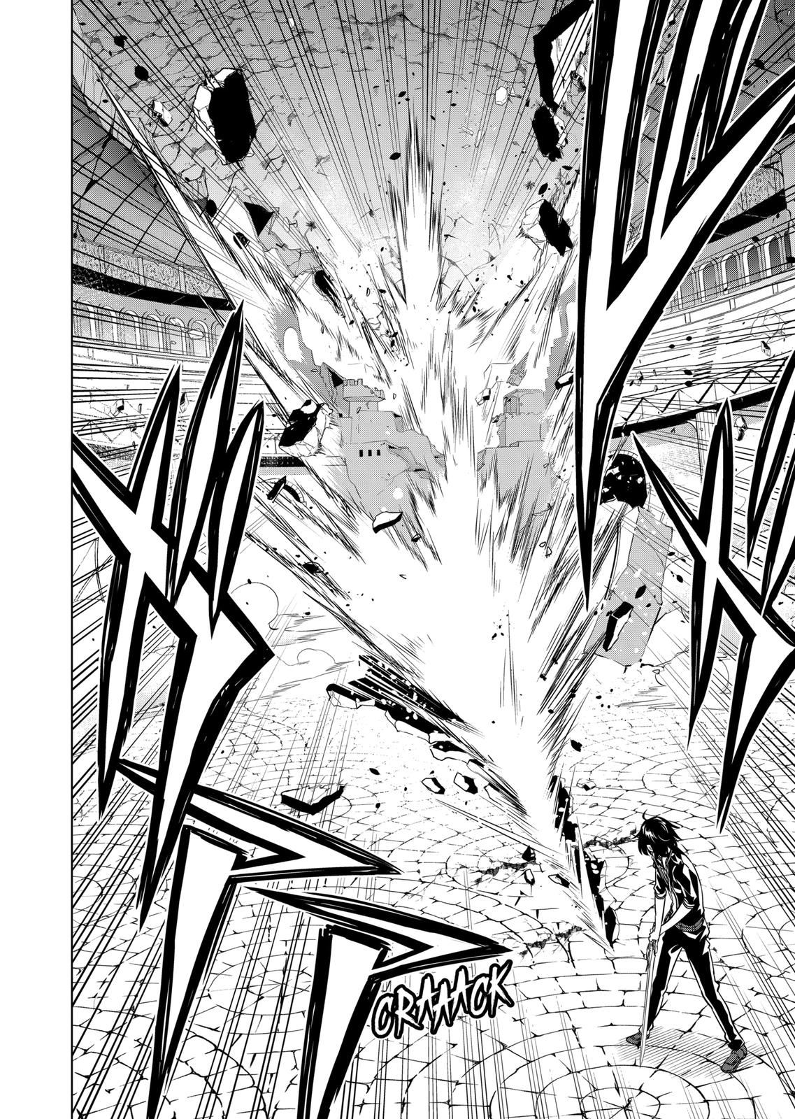 Shijou Saikyou Orc-san no Tanoshii Tanetsuke Harem Zukuri Chapter 71 page 7 - Chapter 71