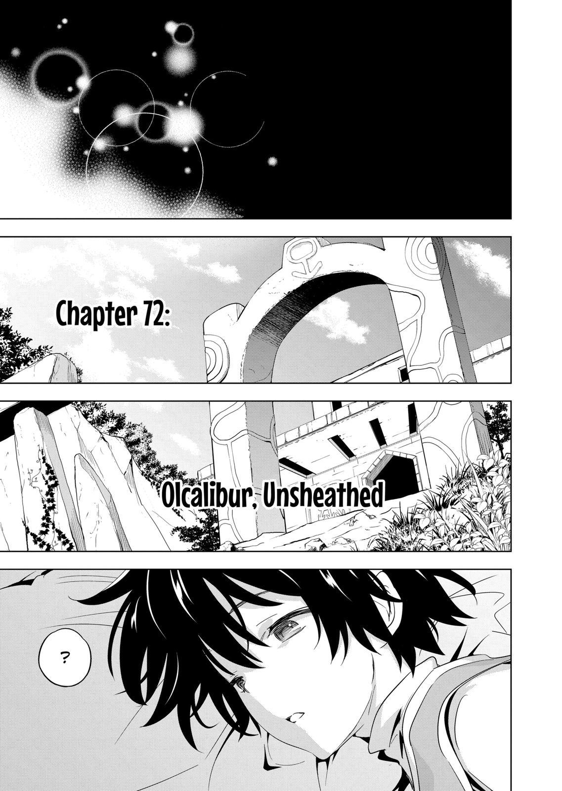 Shijou Saikyou Orc-san no Tanoshii Tanetsuke Harem Zukuri Chapter 72 page 1 - Chapter 72
