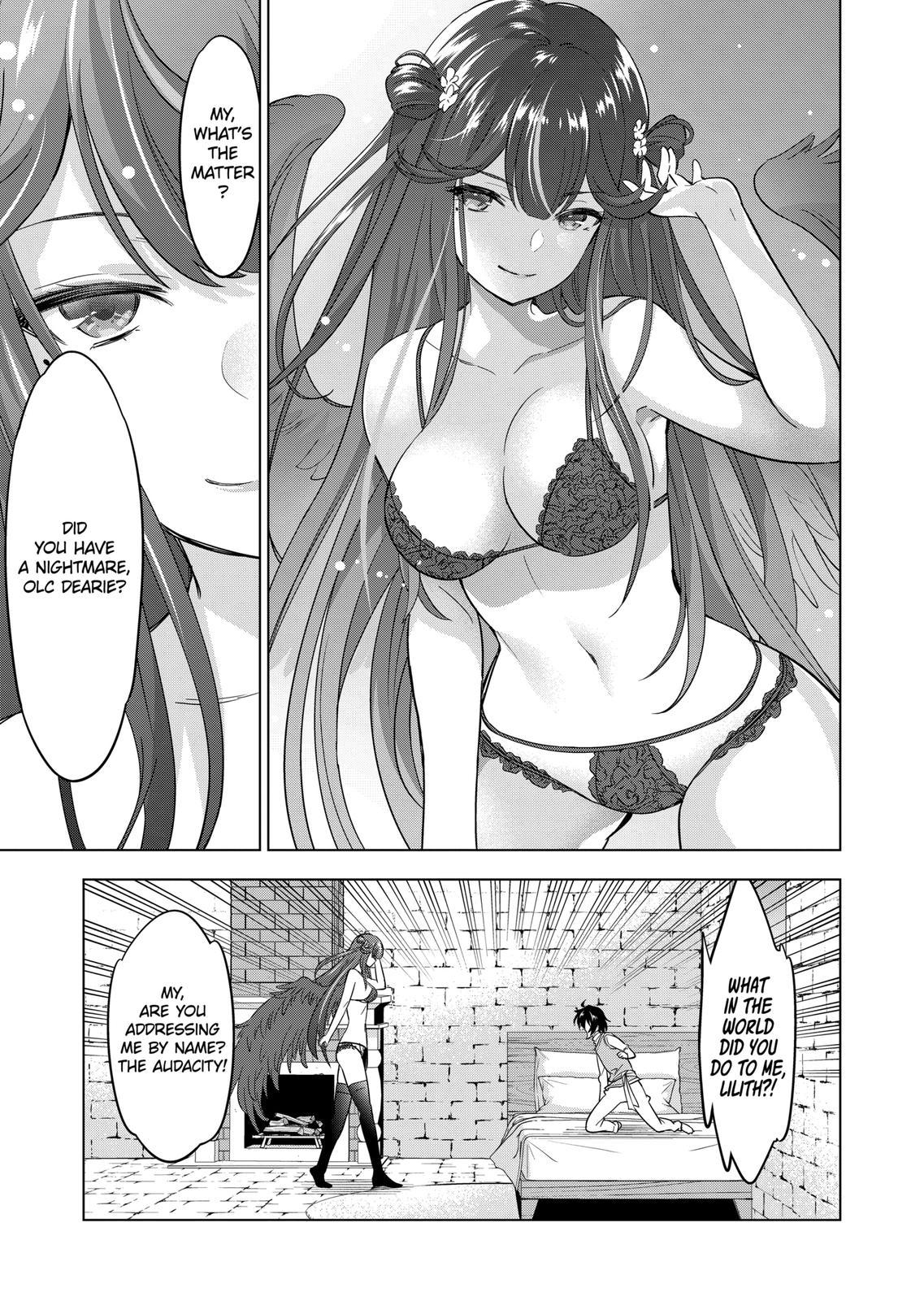 Shijou Saikyou Orc-san no Tanoshii Tanetsuke Harem Zukuri Chapter 72 page 3 - Chapter 72