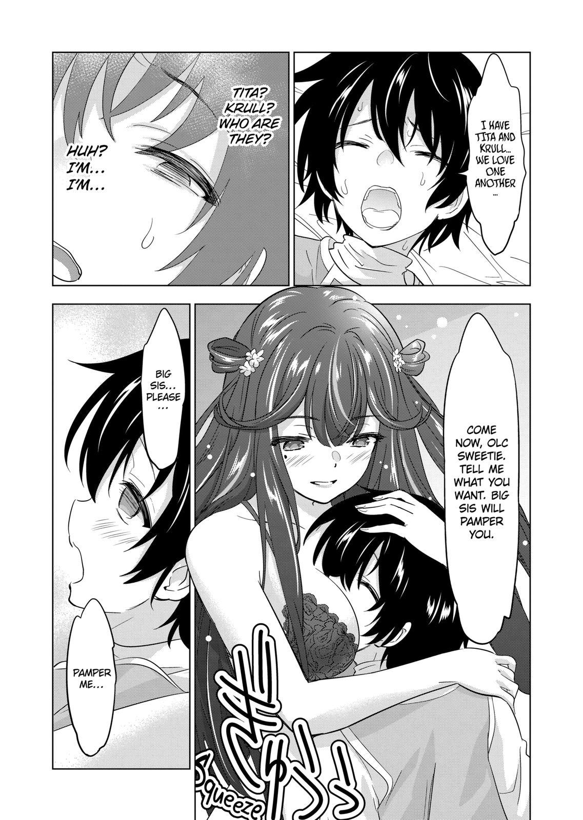Shijou Saikyou Orc-san no Tanoshii Tanetsuke Harem Zukuri Chapter 72 page 5 - Chapter 72