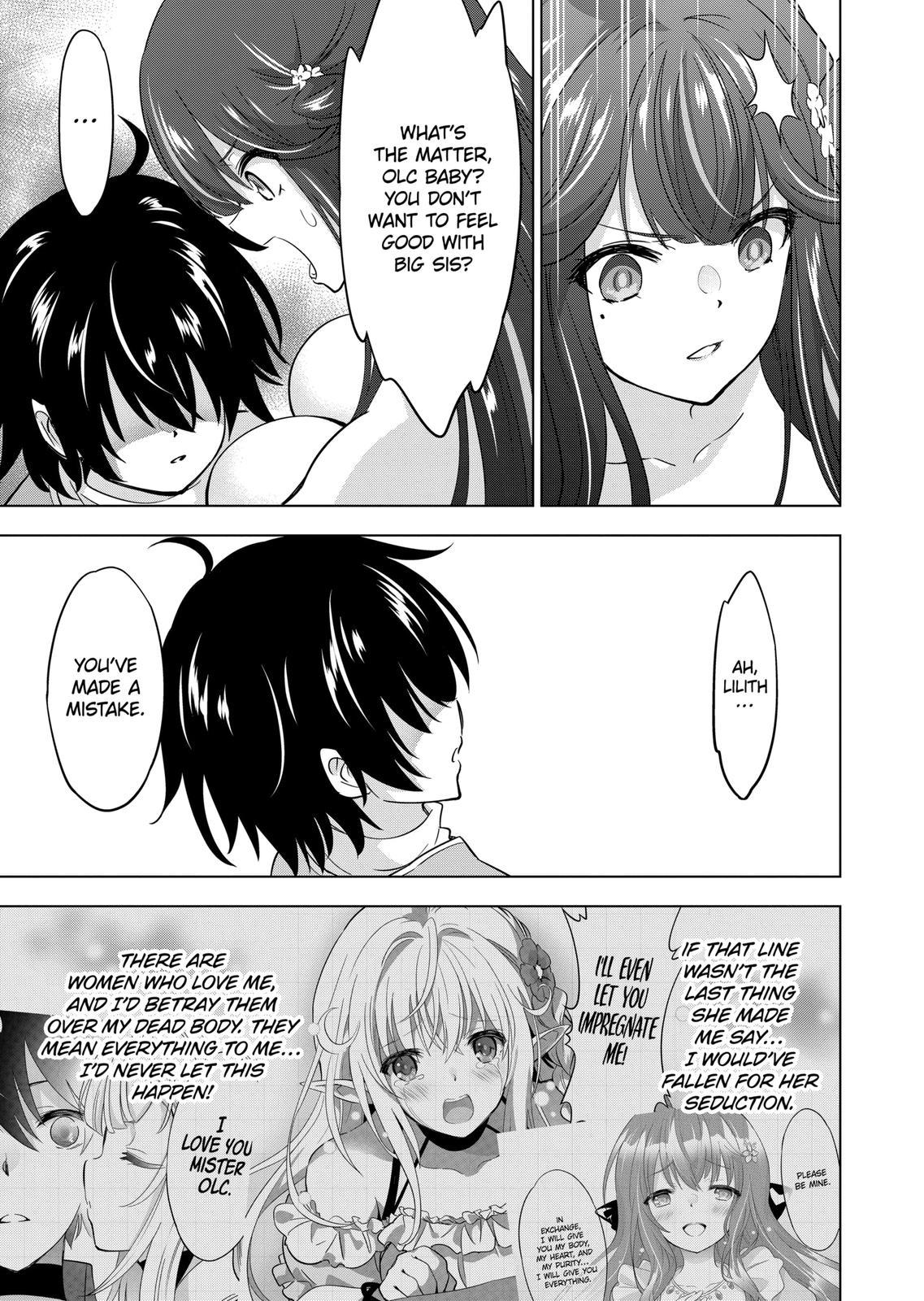 Shijou Saikyou Orc-san no Tanoshii Tanetsuke Harem Zukuri Chapter 72 page 7 - Chapter 72