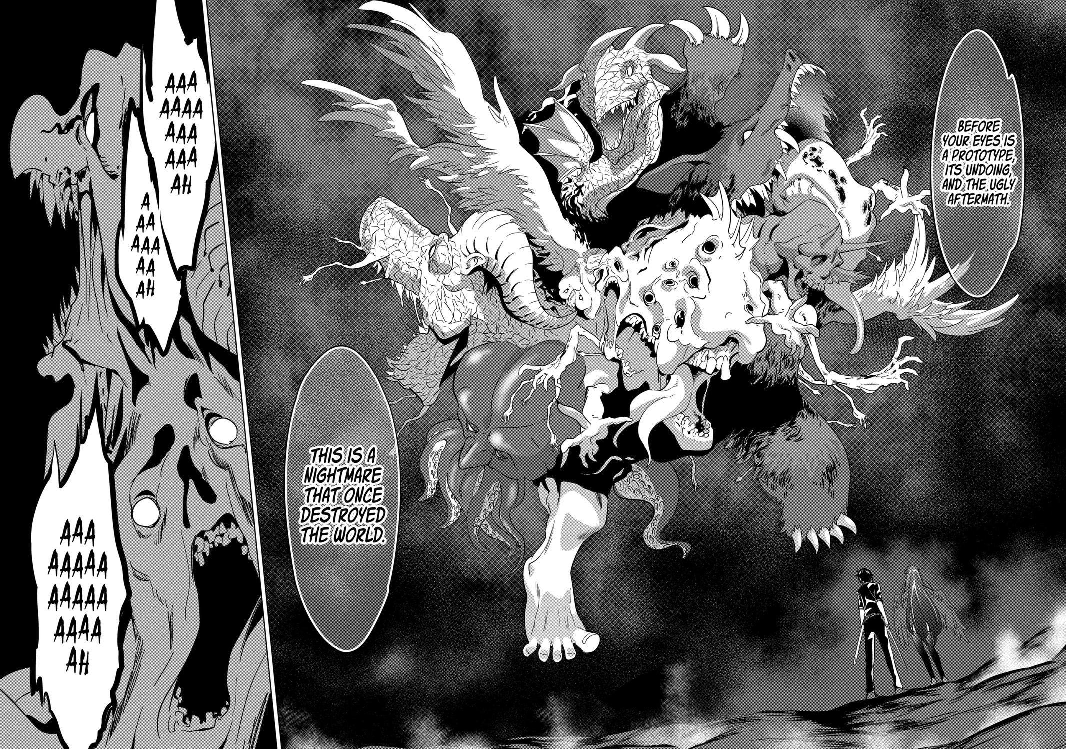 Shijou Saikyou Orc-san no Tanoshii Tanetsuke Harem Zukuri Chapter 74 page 10 - Chapter 74
