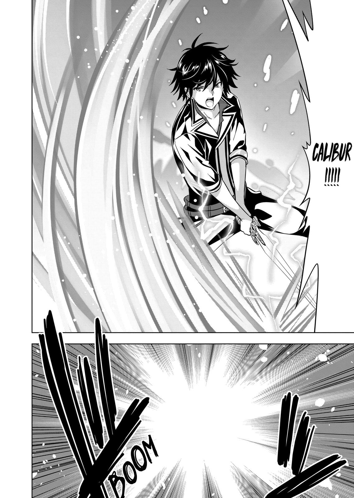 Shijou Saikyou Orc-san no Tanoshii Tanetsuke Harem Zukuri Chapter 74 page 6 - Chapter 74