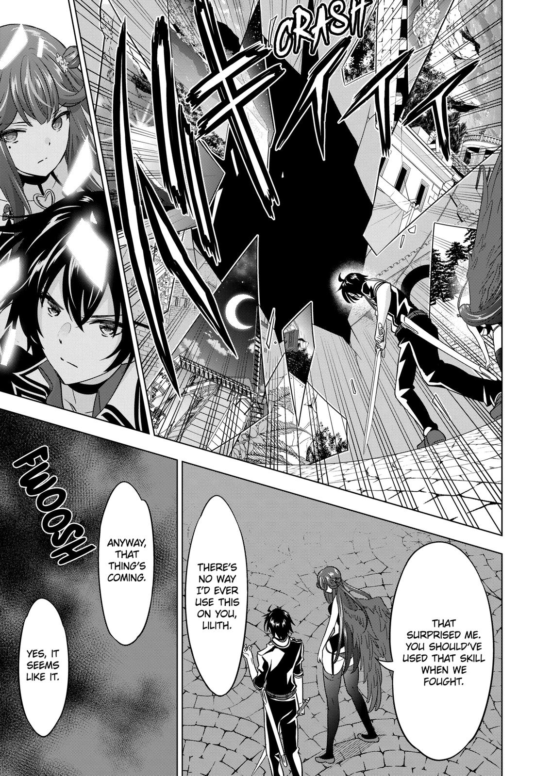 Shijou Saikyou Orc-san no Tanoshii Tanetsuke Harem Zukuri Chapter 74 page 7 - Chapter 74