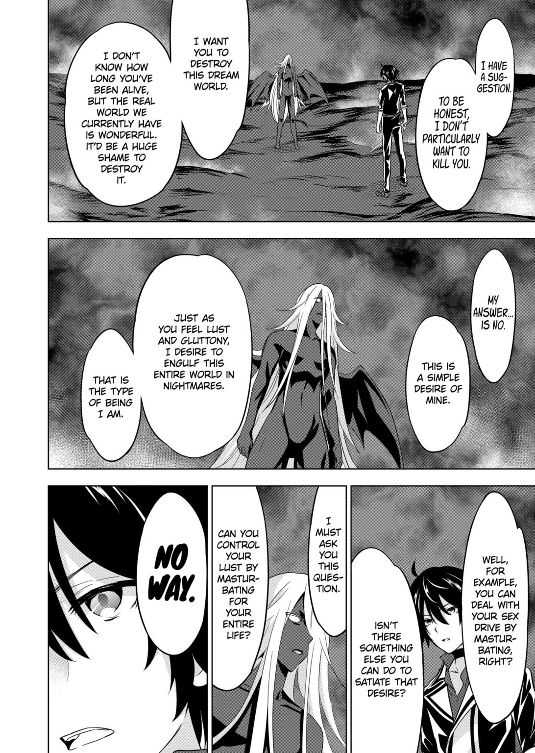 Shijou Saikyou Orc-san no Tanoshii Tanetsuke Harem Zukuri Chapter 75 page 12 - Chapter 75