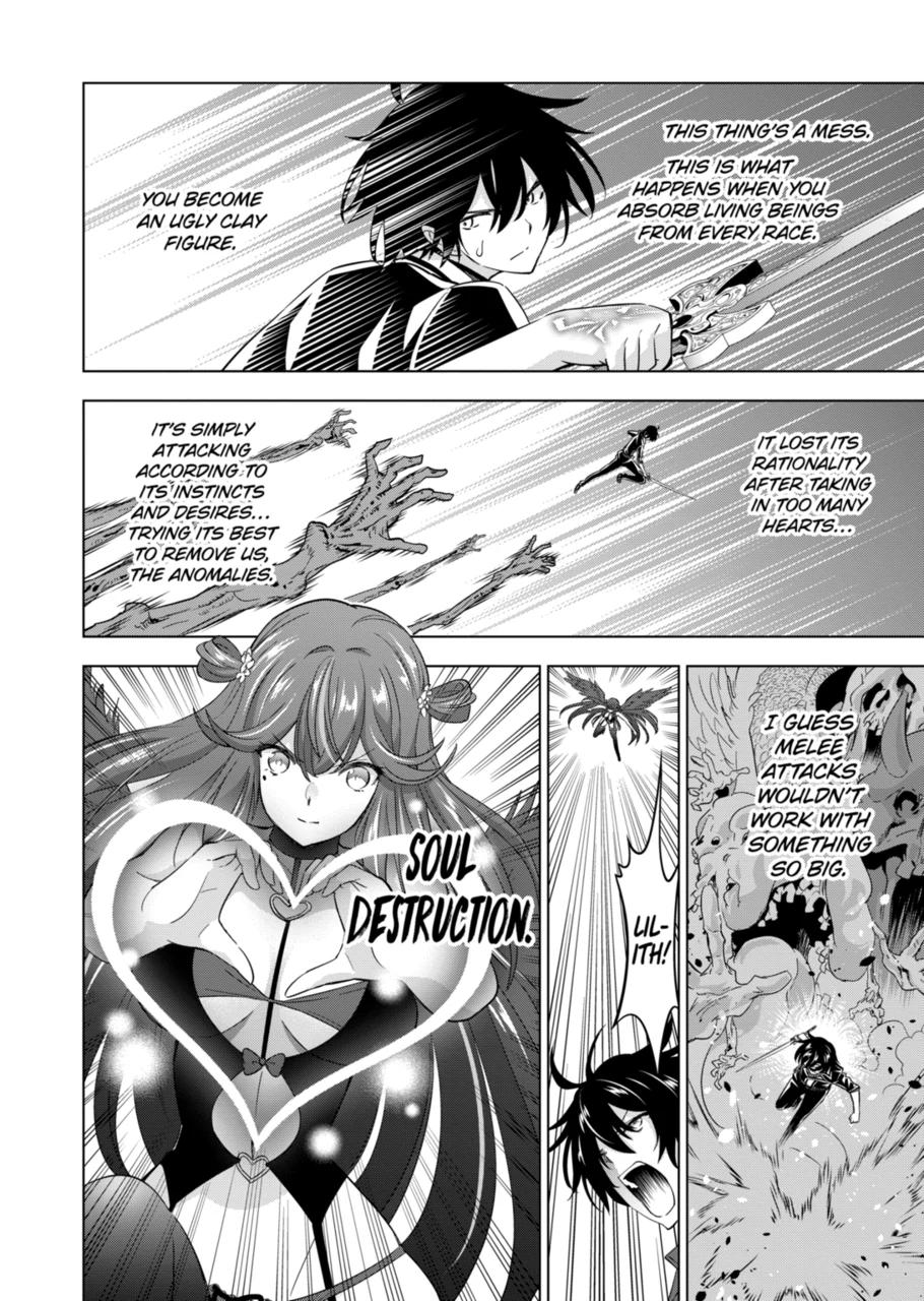 Shijou Saikyou Orc-san no Tanoshii Tanetsuke Harem Zukuri Chapter 75 page 2 - Chapter 75
