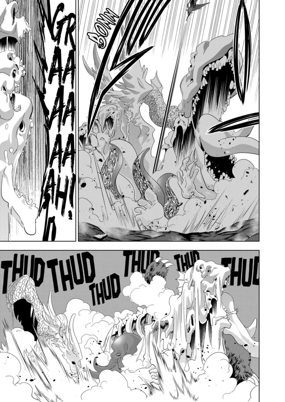 Shijou Saikyou Orc-san no Tanoshii Tanetsuke Harem Zukuri Chapter 75 page 3 - Chapter 75