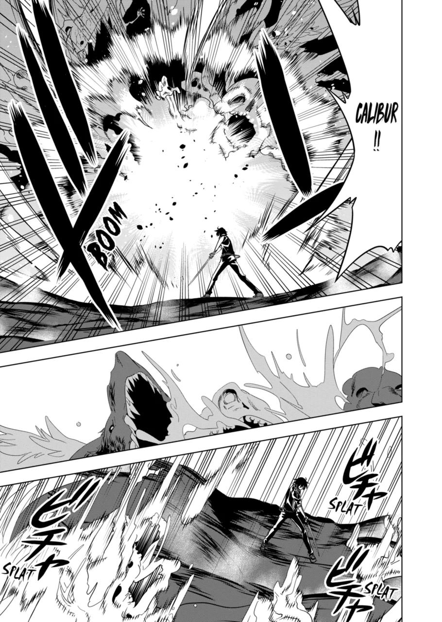 Shijou Saikyou Orc-san no Tanoshii Tanetsuke Harem Zukuri Chapter 75 page 5 - Chapter 75