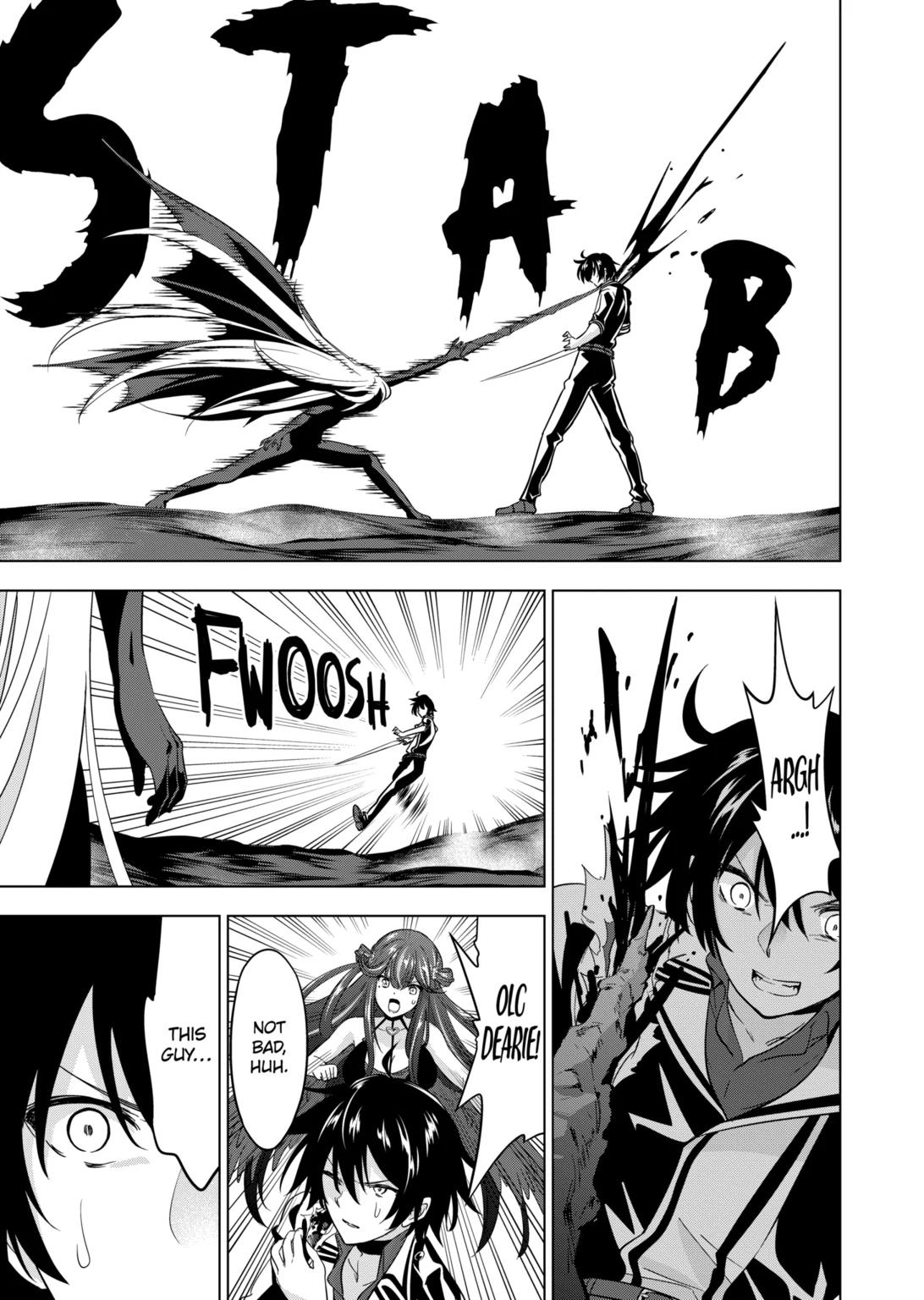 Shijou Saikyou Orc-san no Tanoshii Tanetsuke Harem Zukuri Chapter 75 page 7 - Chapter 75