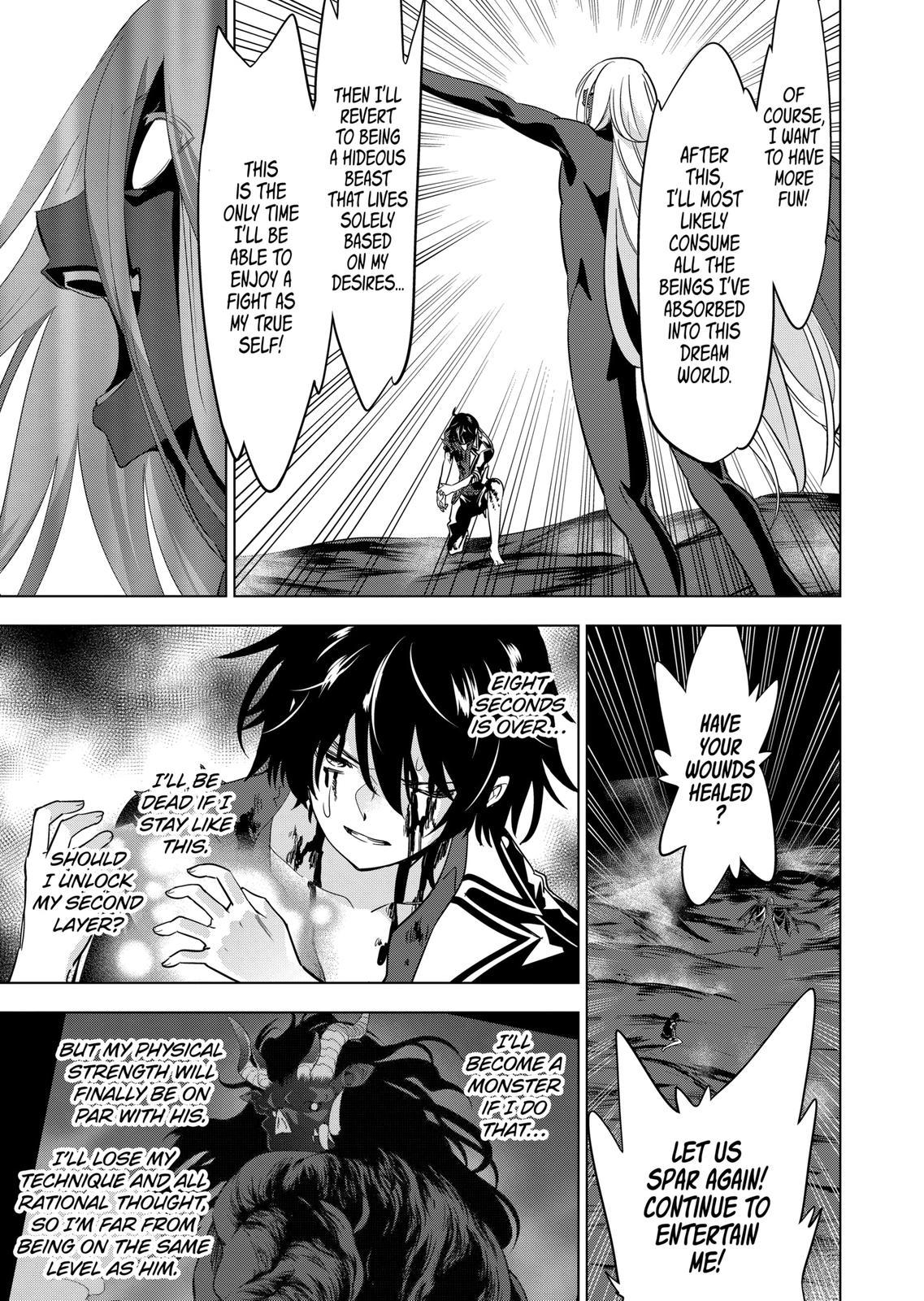 Shijou Saikyou Orc-san no Tanoshii Tanetsuke Harem Zukuri Chapter 76 page 10 - Chapter 76