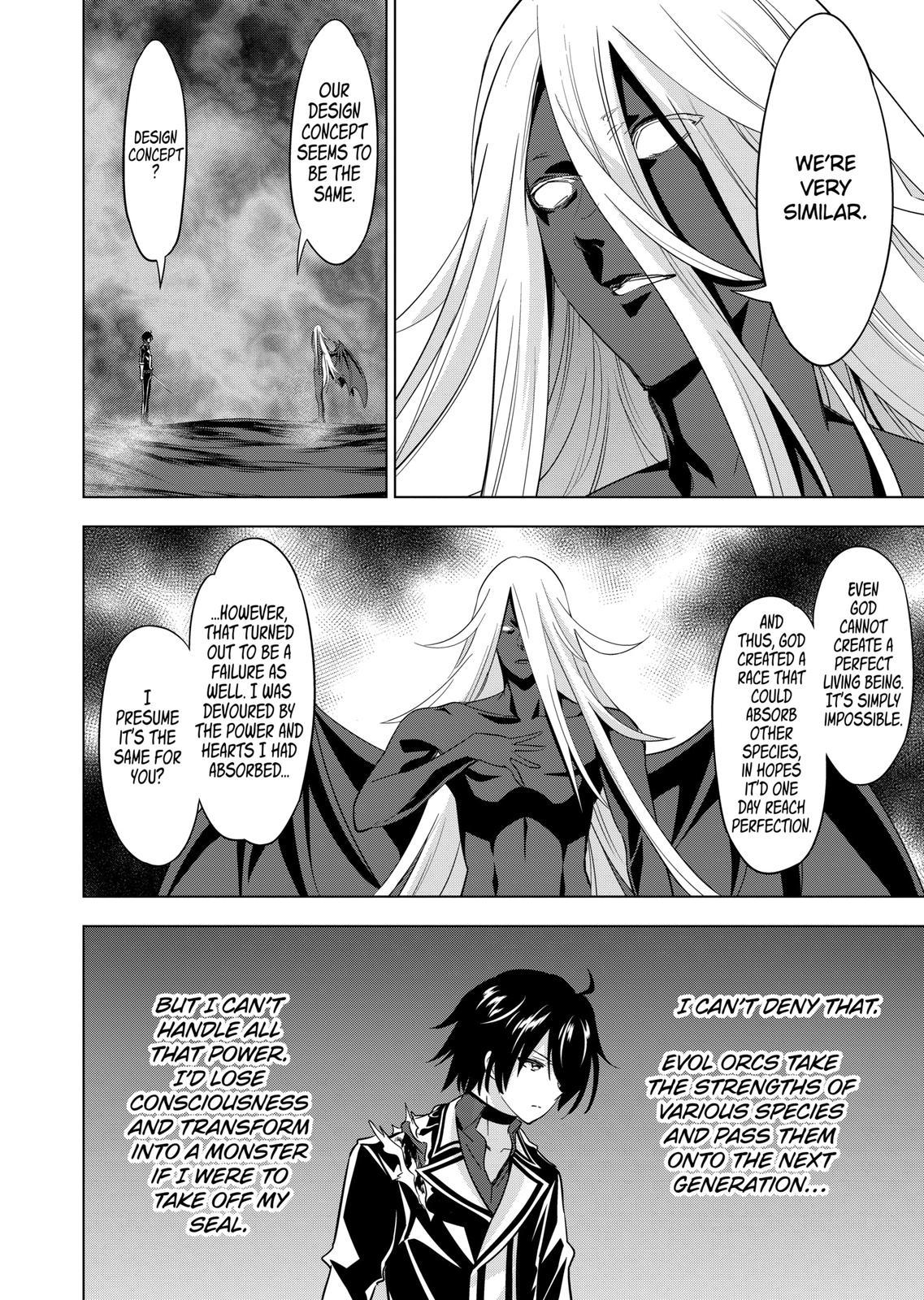 Shijou Saikyou Orc-san no Tanoshii Tanetsuke Harem Zukuri Chapter 76 page 3 - Chapter 76