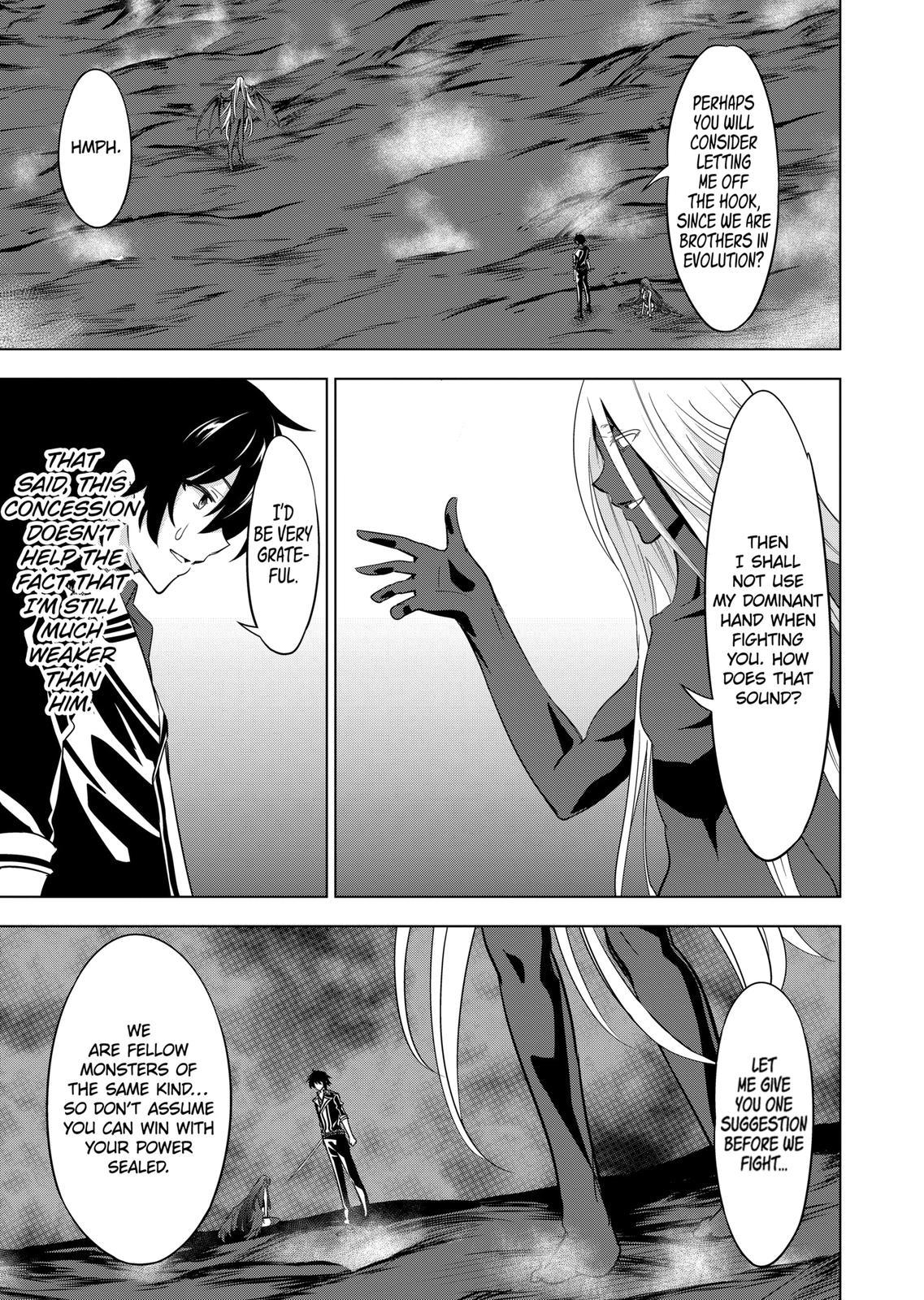 Shijou Saikyou Orc-san no Tanoshii Tanetsuke Harem Zukuri Chapter 76 page 4 - Chapter 76