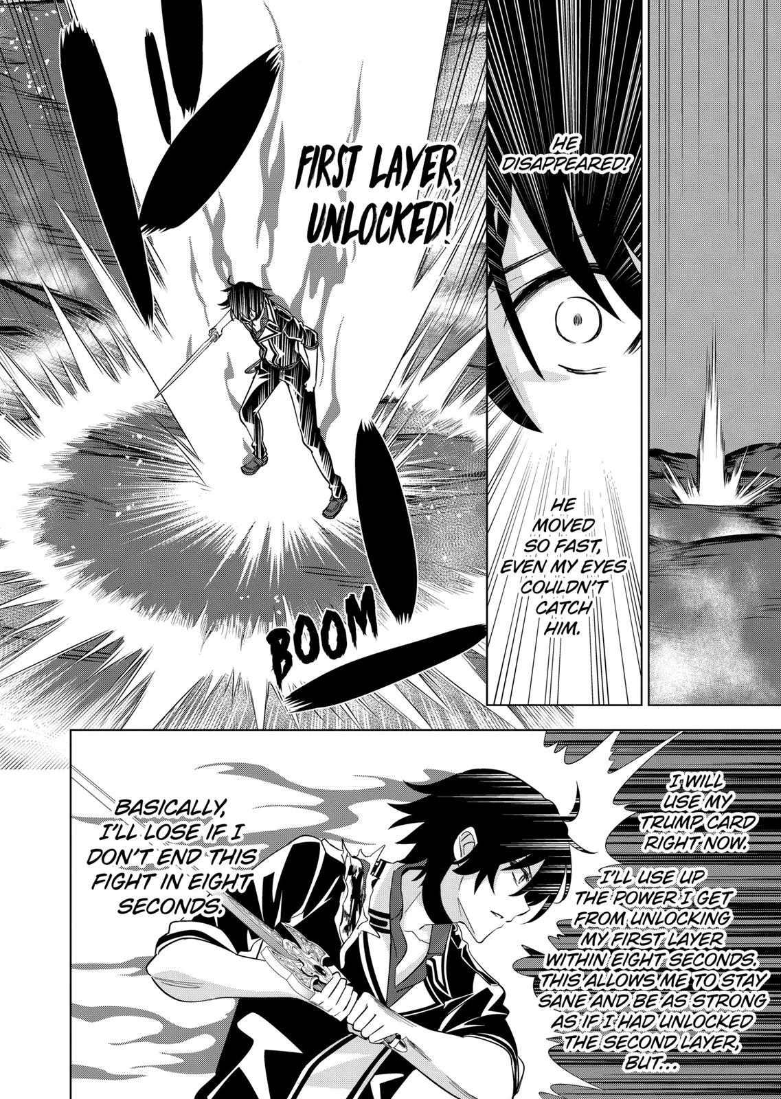 Shijou Saikyou Orc-san no Tanoshii Tanetsuke Harem Zukuri Chapter 76 page 5 - Chapter 76
