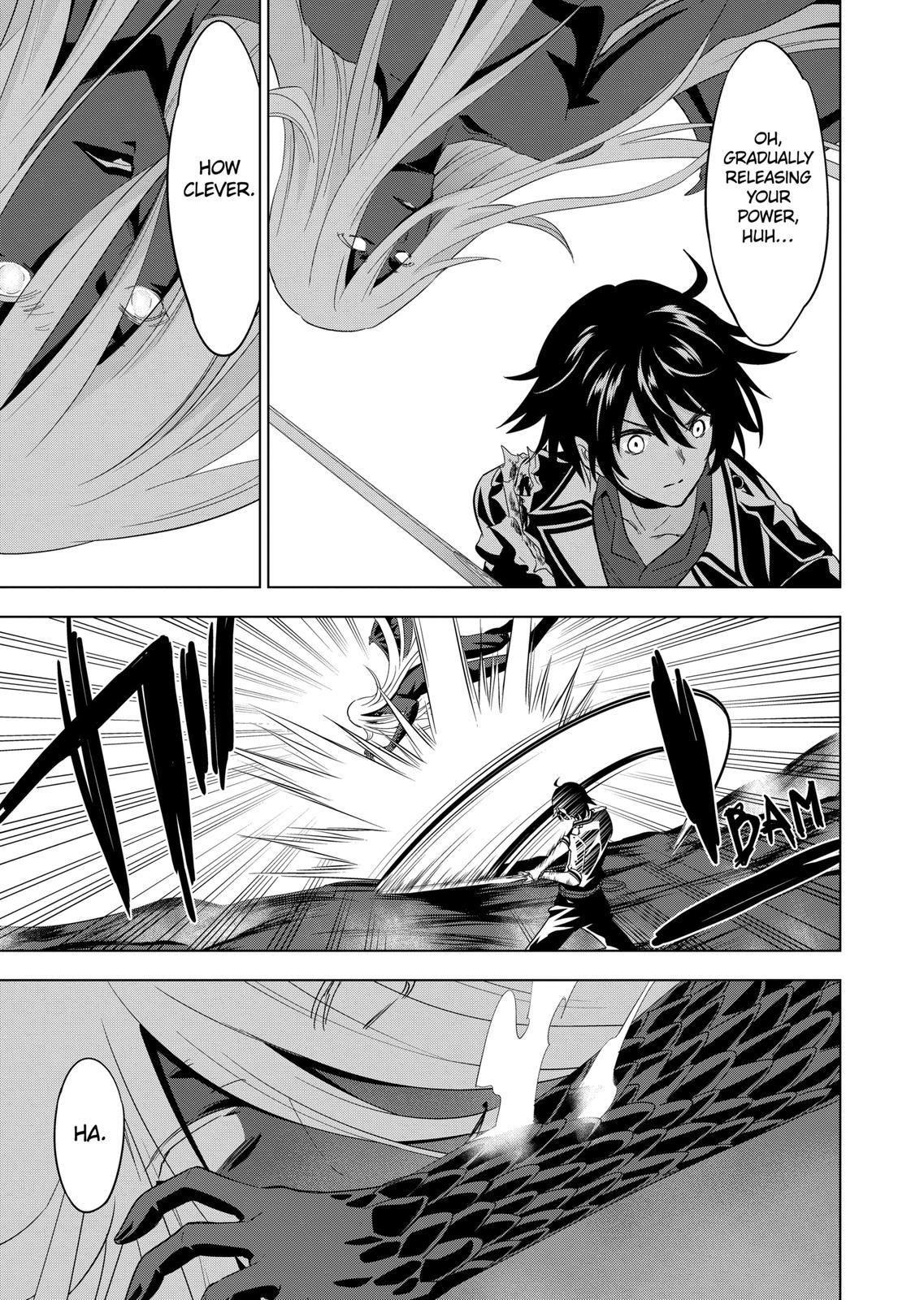 Shijou Saikyou Orc-san no Tanoshii Tanetsuke Harem Zukuri Chapter 76 page 6 - Chapter 76