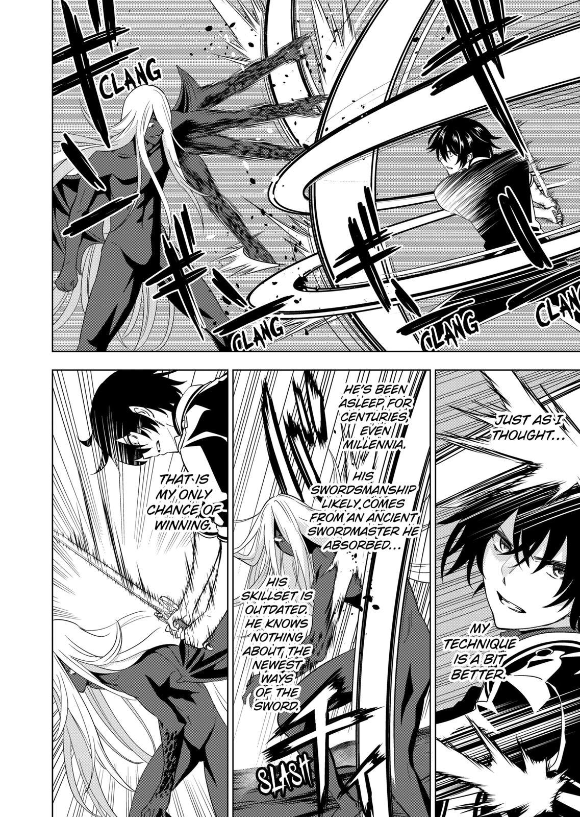 Shijou Saikyou Orc-san no Tanoshii Tanetsuke Harem Zukuri Chapter 76 page 7 - Chapter 76