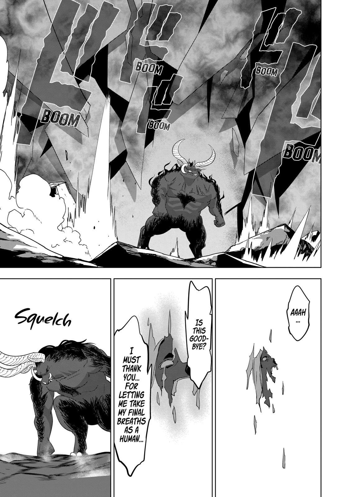 Shijou Saikyou Orc-san no Tanoshii Tanetsuke Harem Zukuri Chapter 77 page 11 - Chapter 77