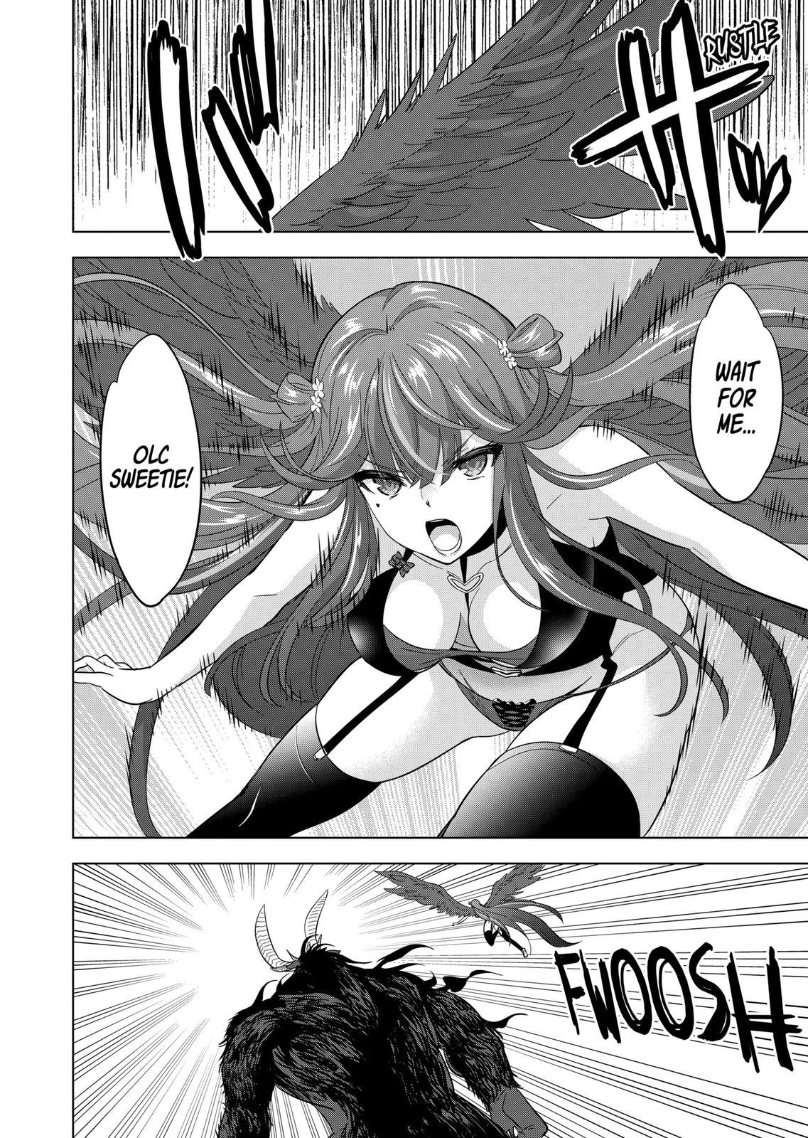 Shijou Saikyou Orc-san no Tanoshii Tanetsuke Harem Zukuri Chapter 77 page 16 - Chapter 77