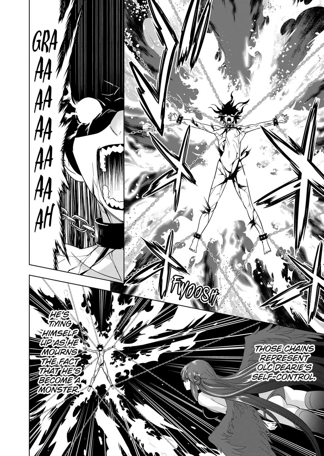 Shijou Saikyou Orc-san no Tanoshii Tanetsuke Harem Zukuri Chapter 77 page 20 - Chapter 77