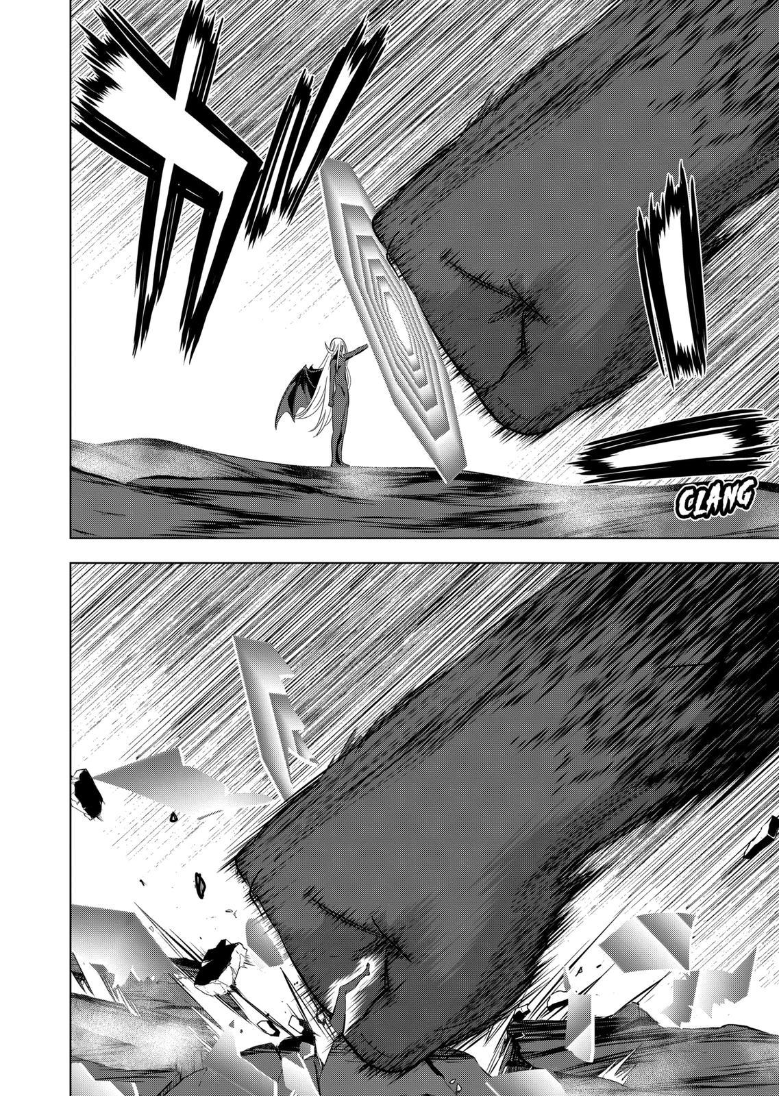 Shijou Saikyou Orc-san no Tanoshii Tanetsuke Harem Zukuri Chapter 77 page 4 - Chapter 77