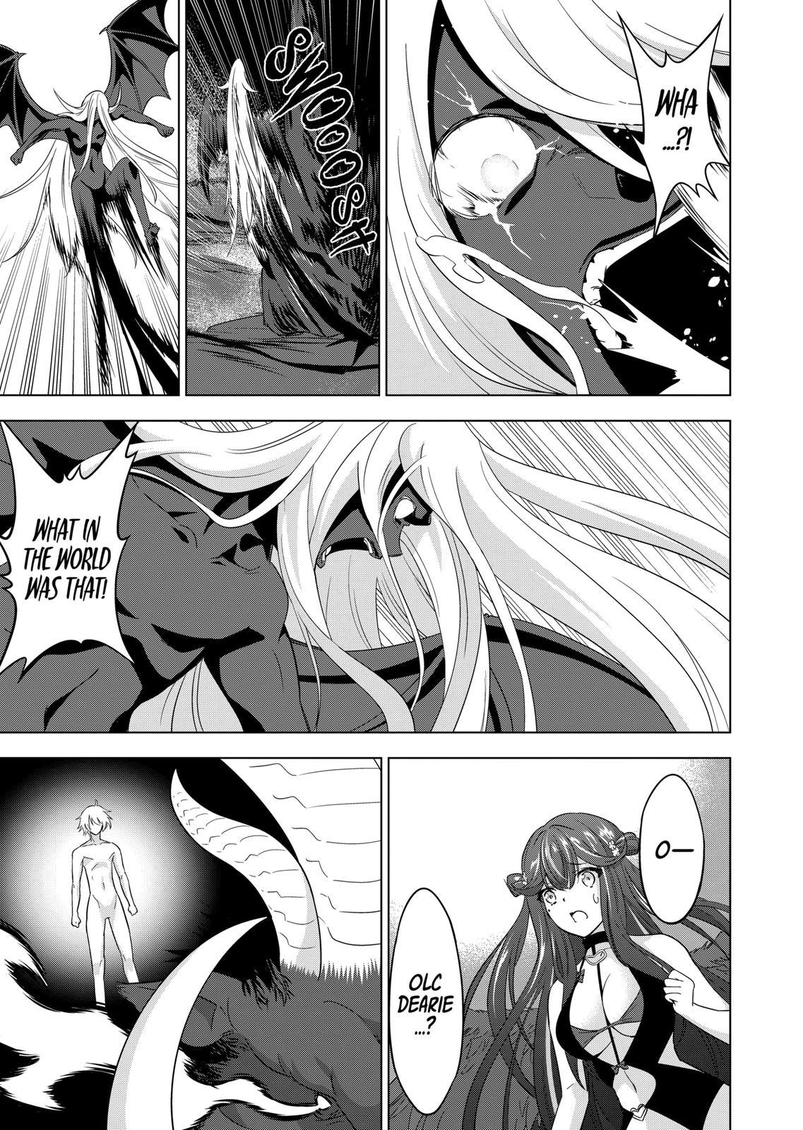 Shijou Saikyou Orc-san no Tanoshii Tanetsuke Harem Zukuri Chapter 77 page 5 - Chapter 77